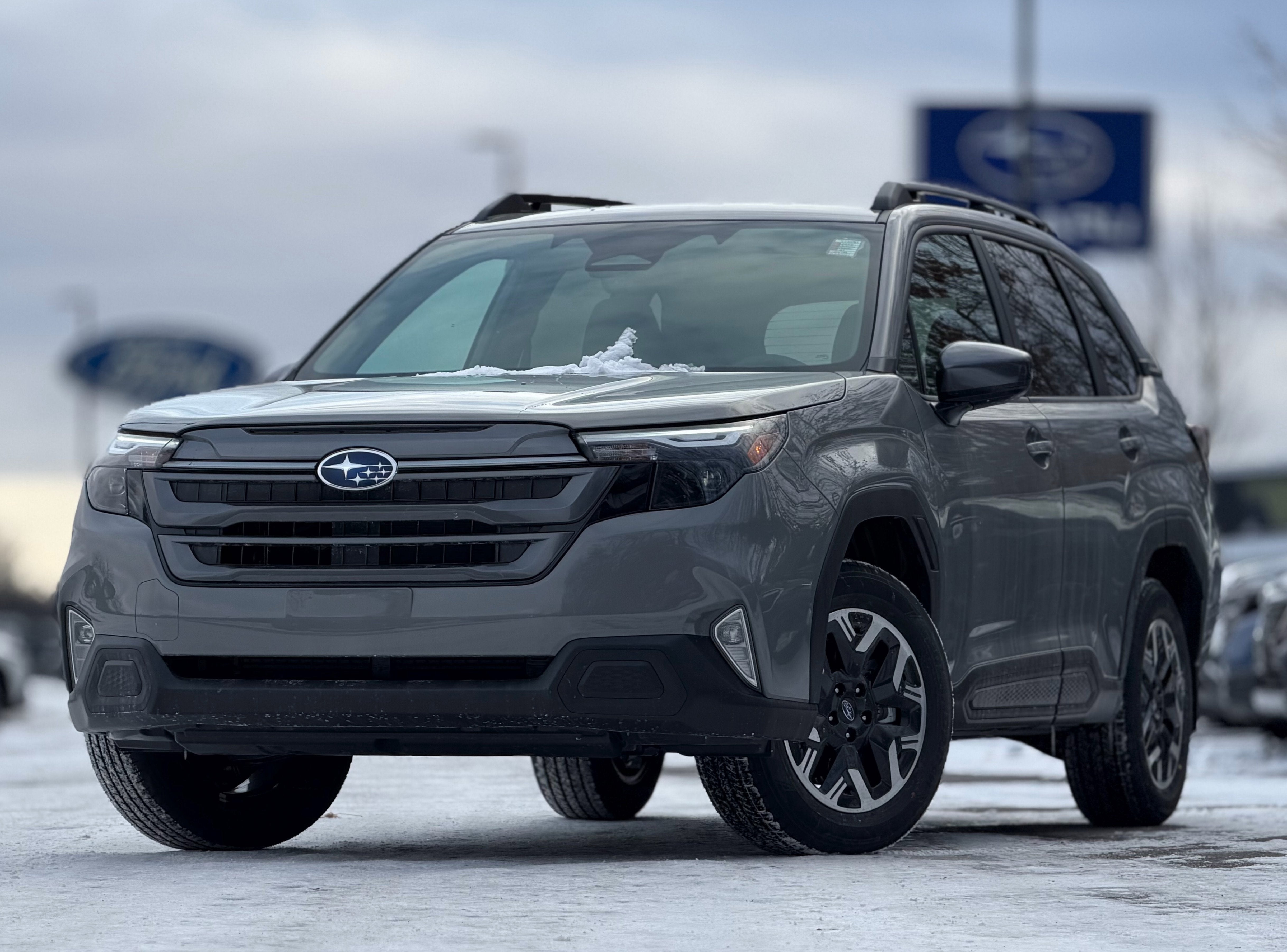 2026 Subaru FORESTER Premium