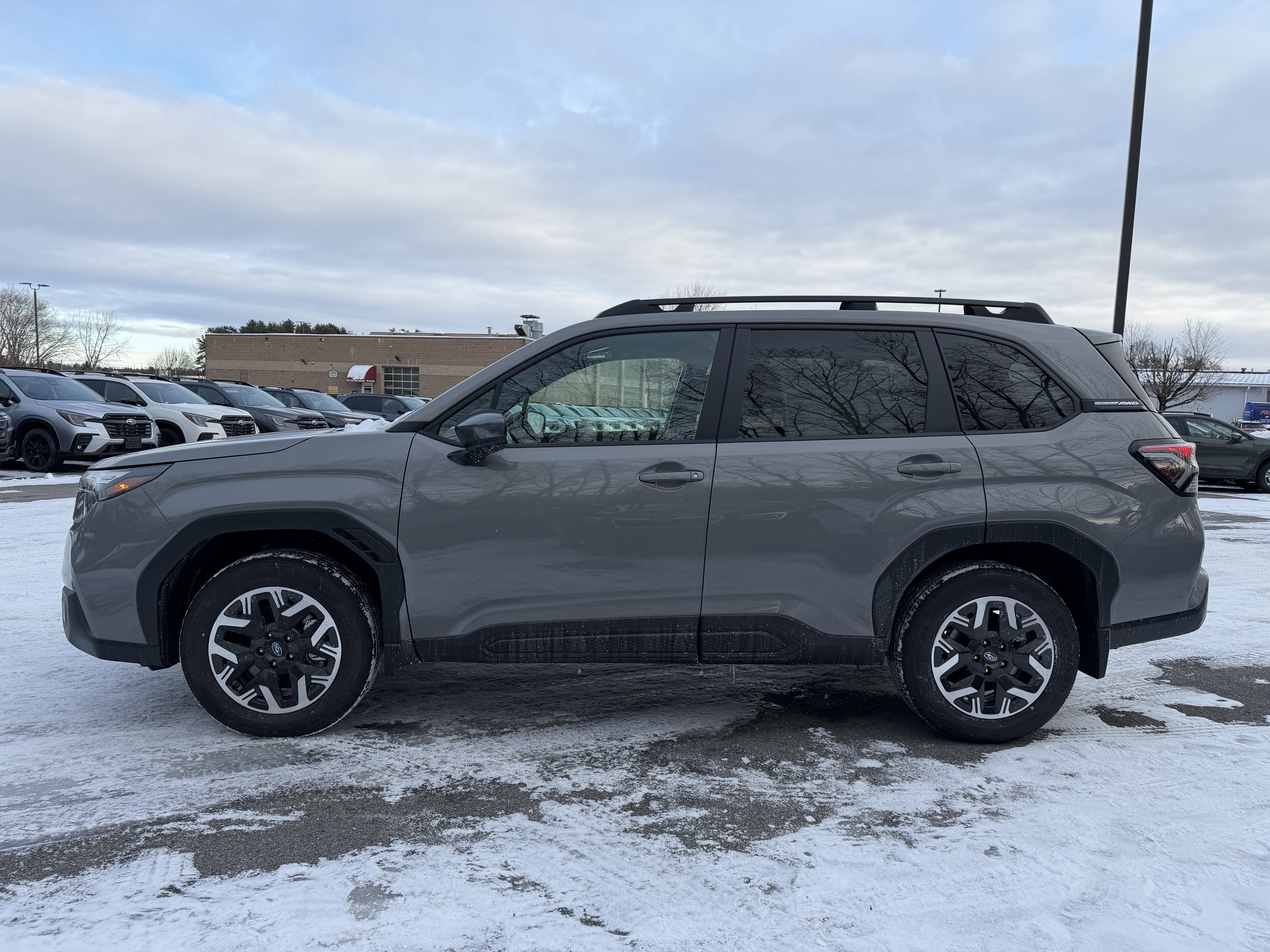2026 Subaru FORESTER Premium