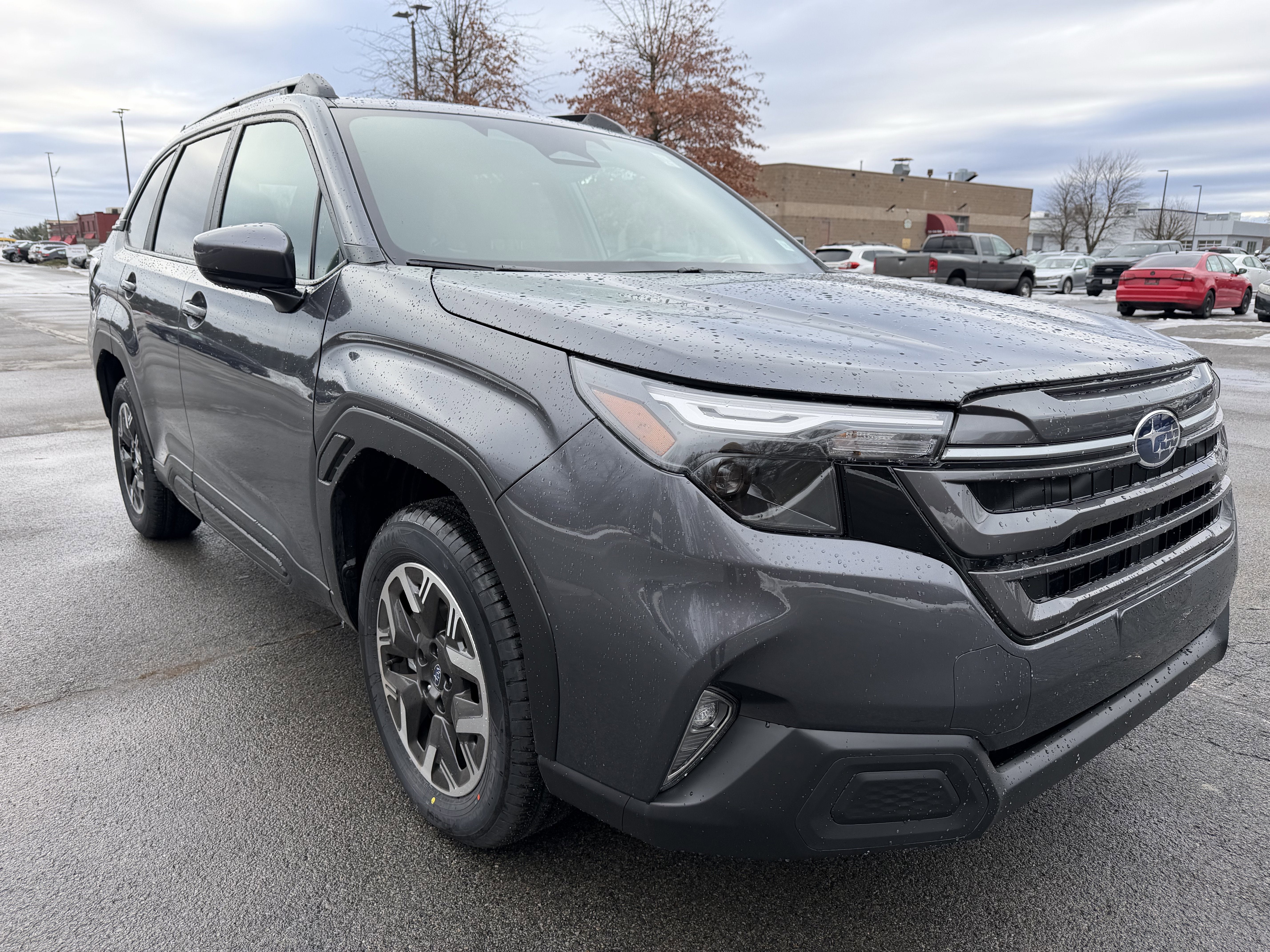 2026 Subaru FORESTER Premium