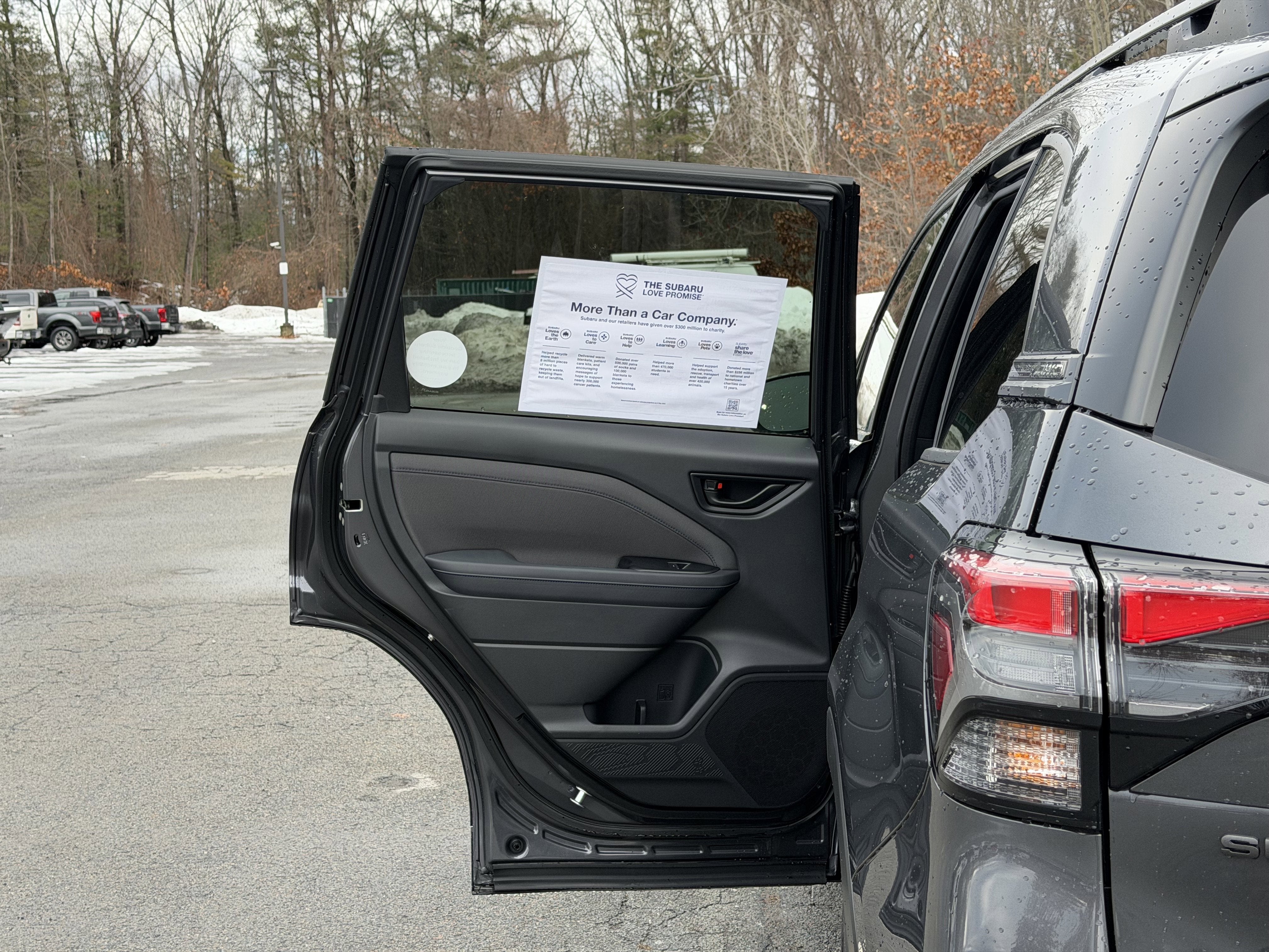 2026 Subaru FORESTER Premium