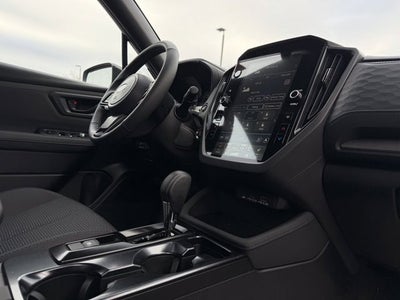 2026 Subaru FORESTER Premium