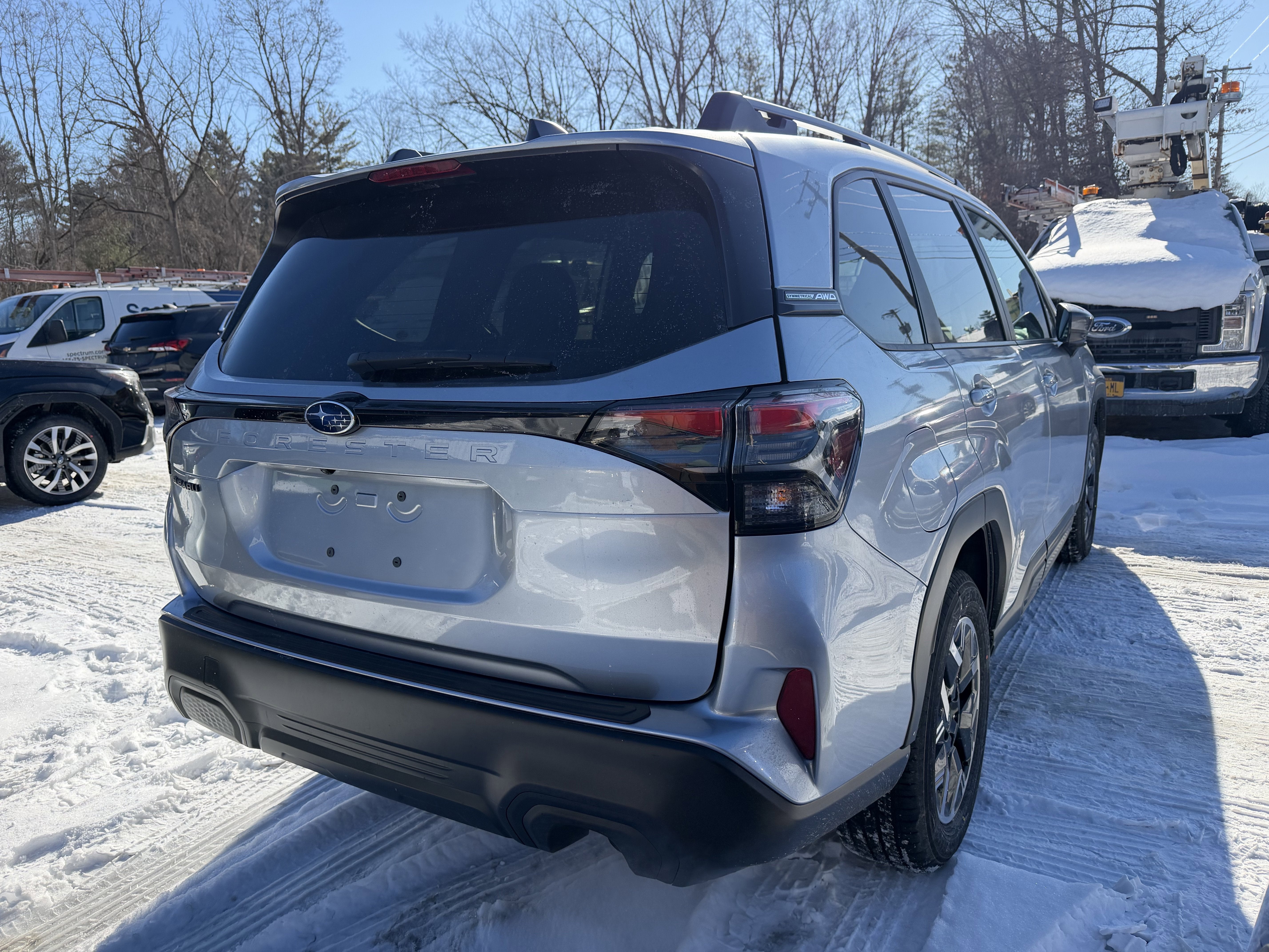 2026 Subaru FORESTER Premium