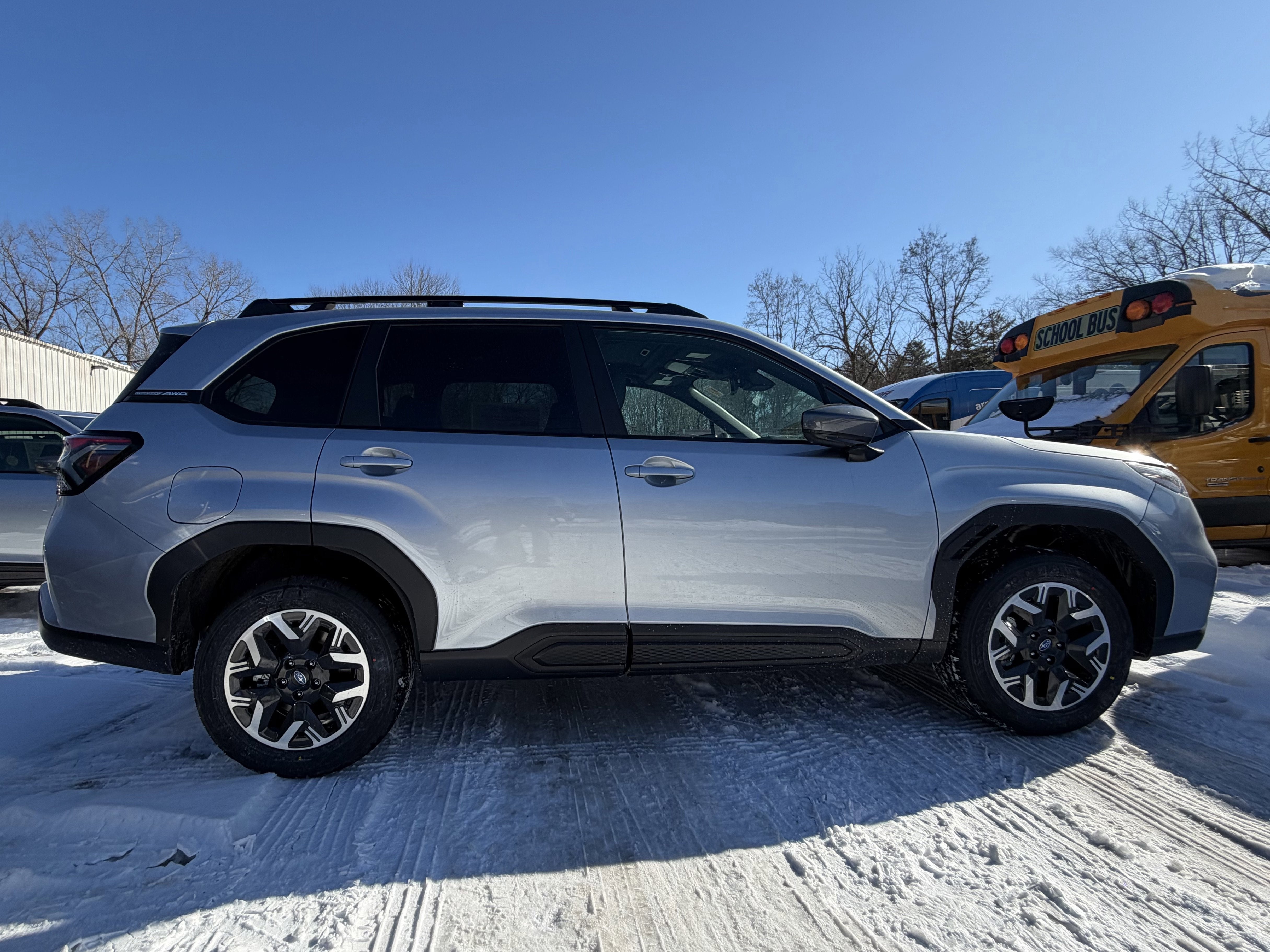 2026 Subaru FORESTER Premium