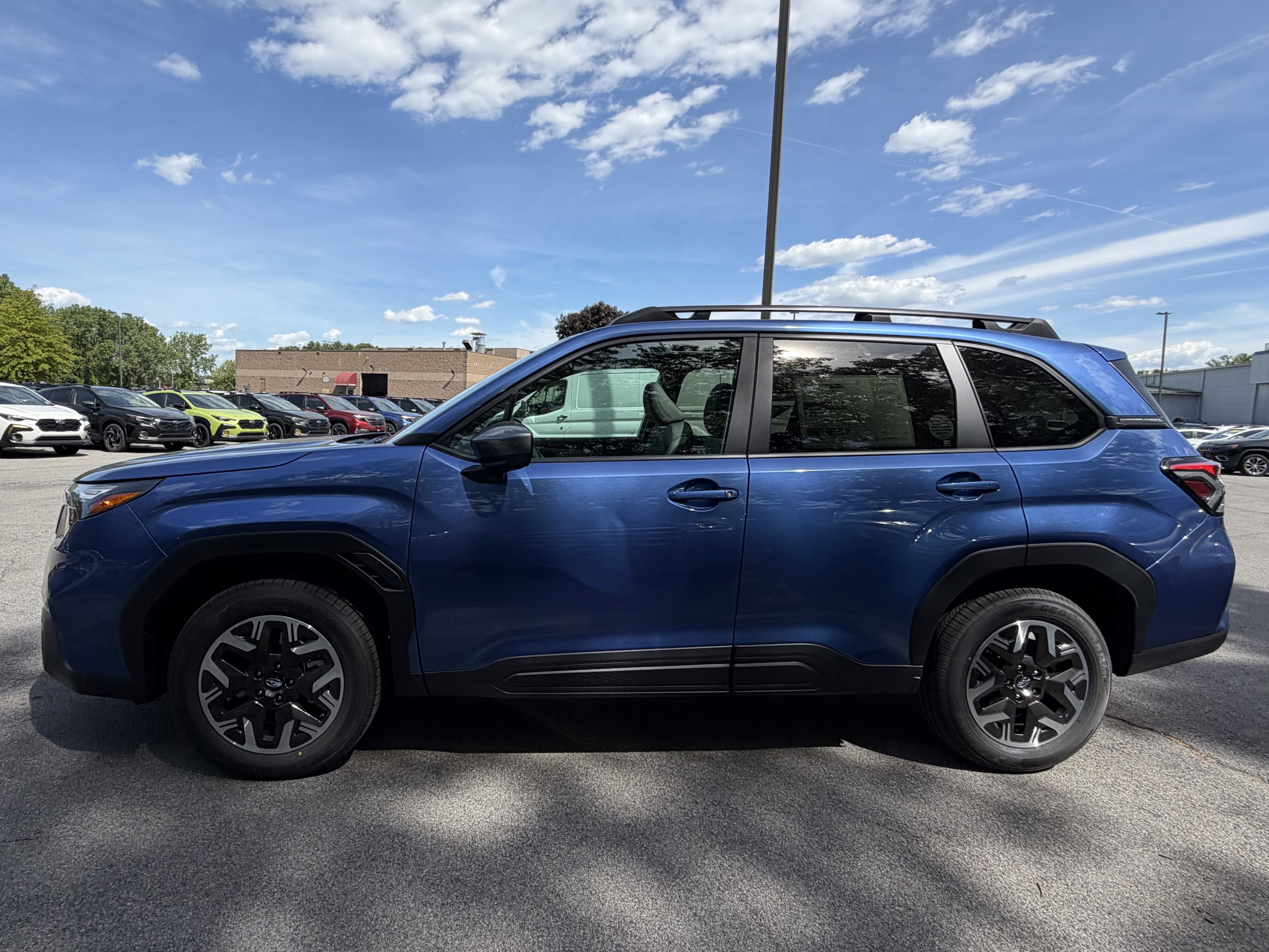 2026 Subaru FORESTER Premium