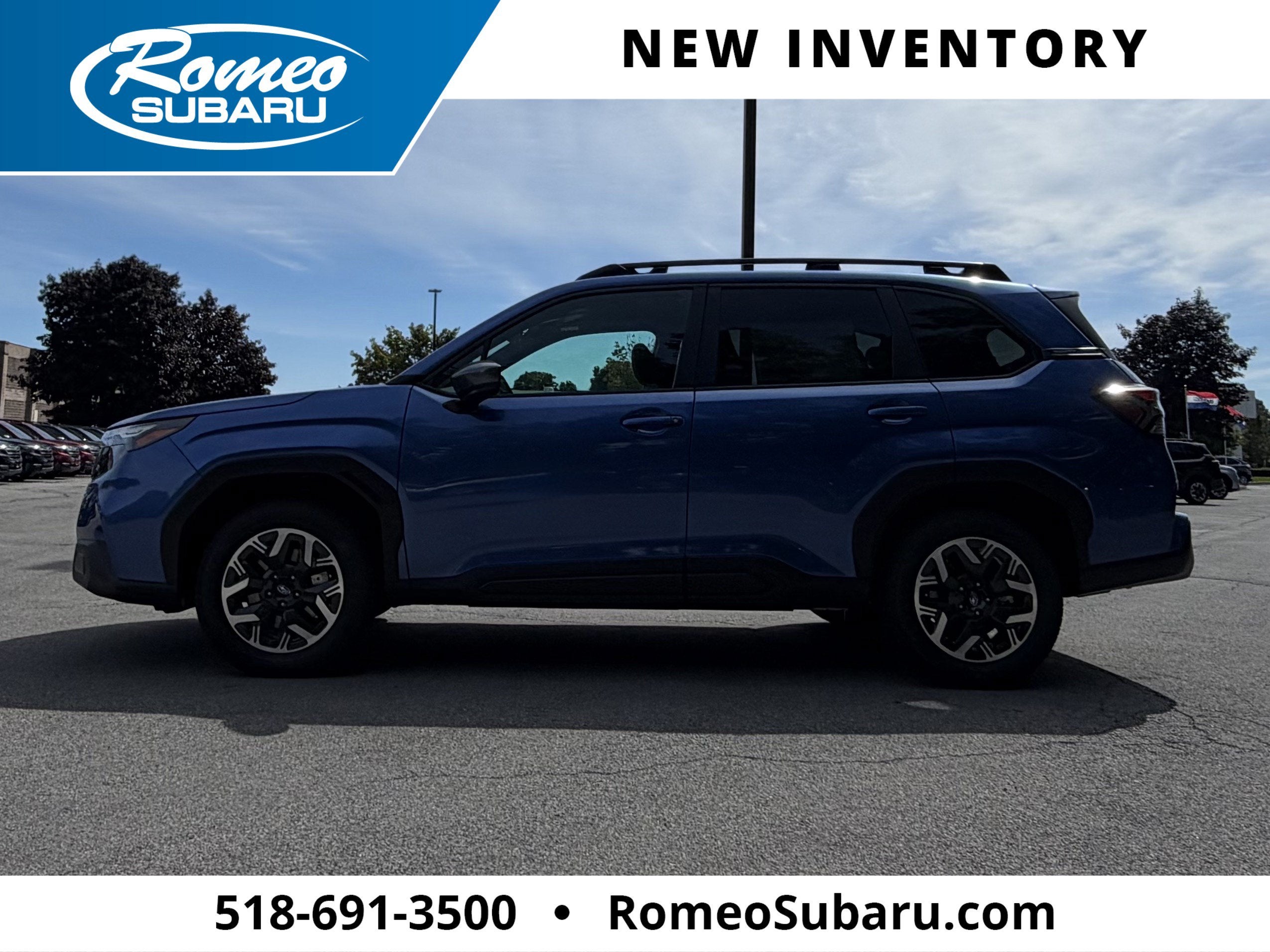 2026 Subaru FORESTER Premium