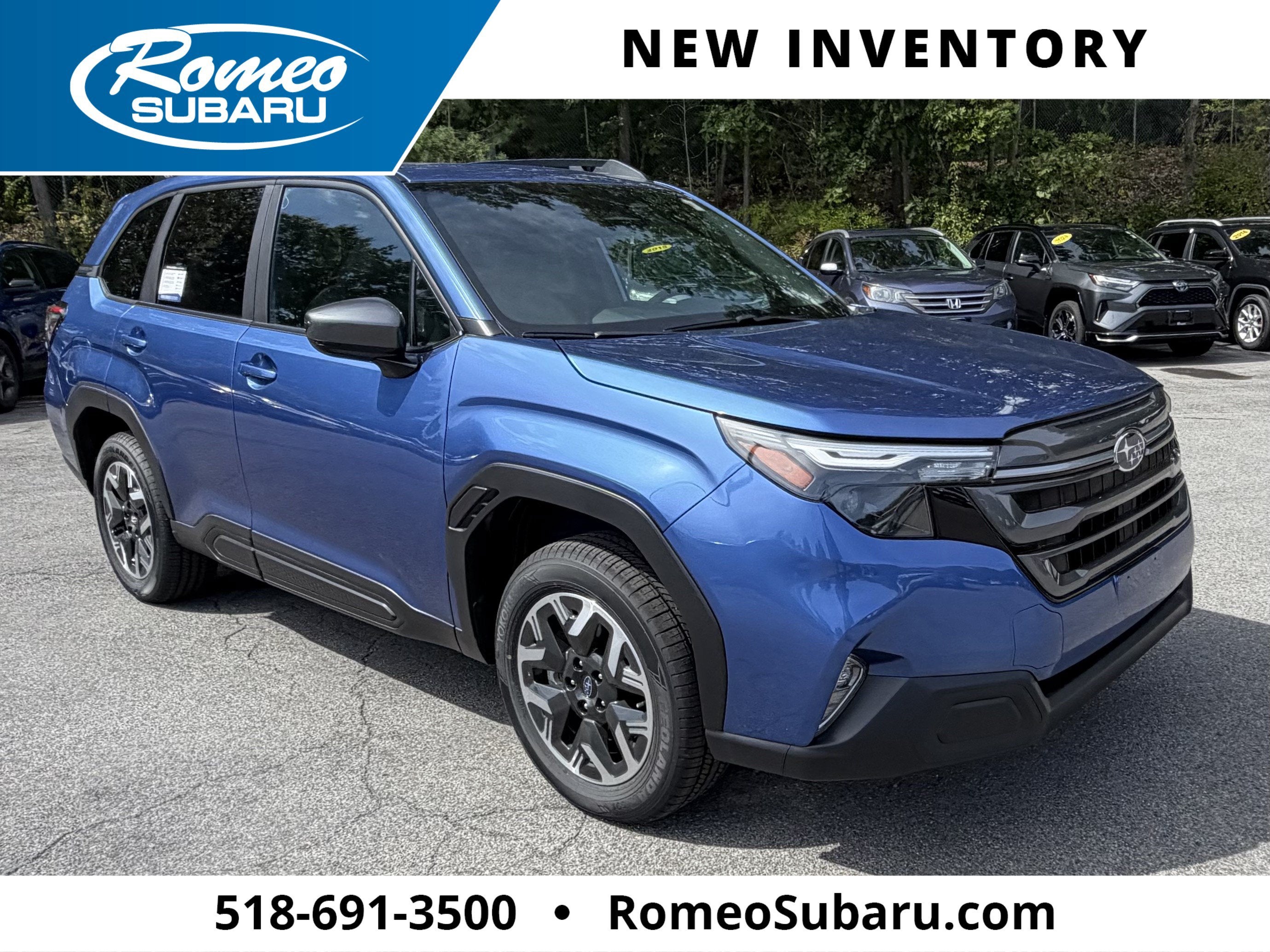 2026 Subaru FORESTER Premium