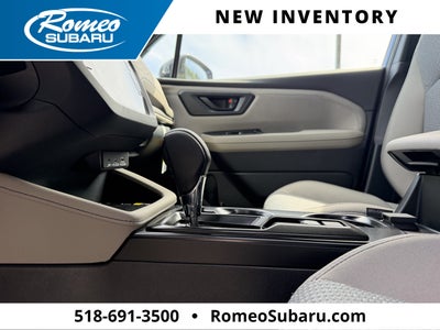 2026 Subaru FORESTER Premium