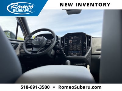 2026 Subaru FORESTER Premium