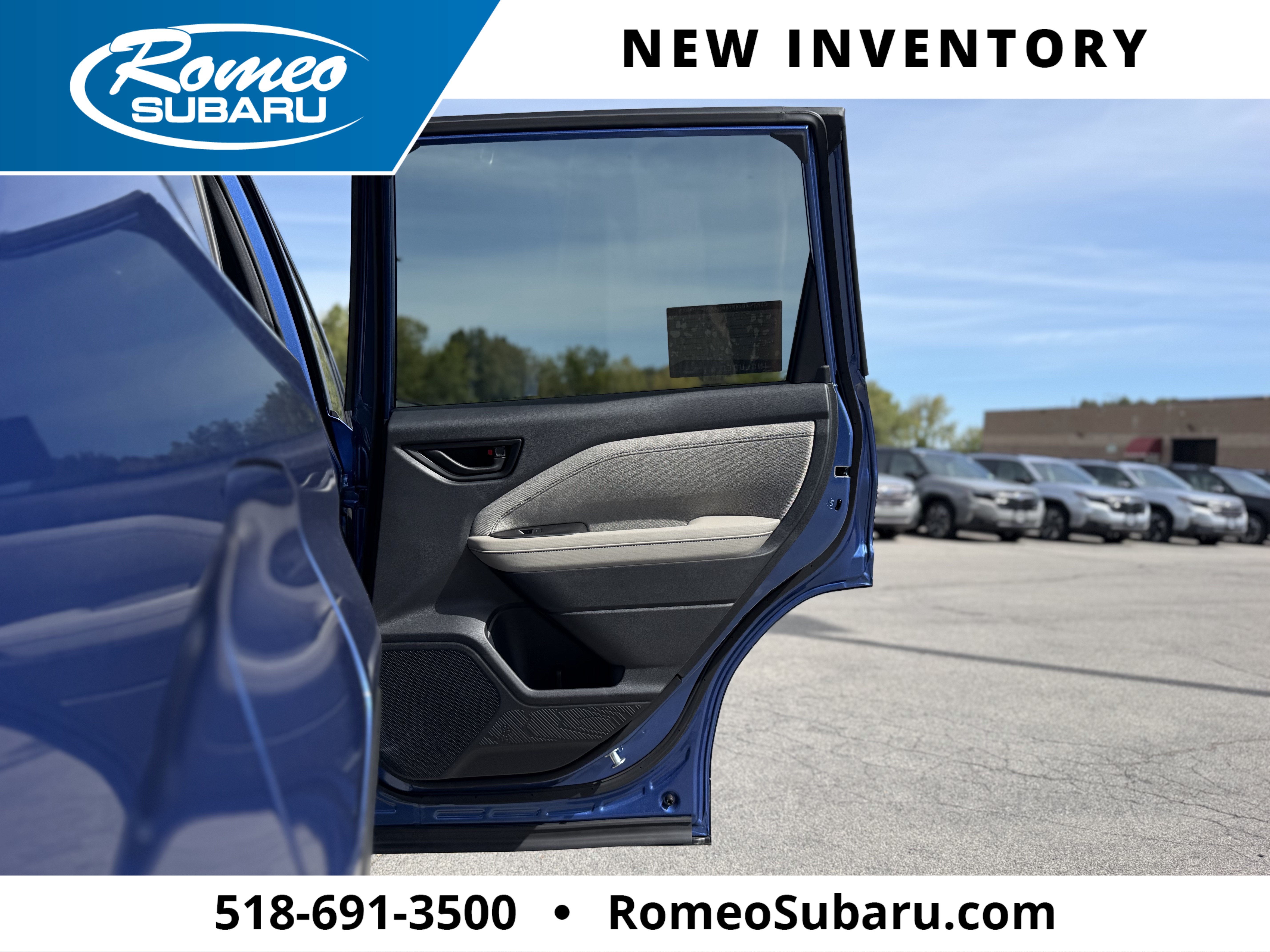 2026 Subaru FORESTER Premium