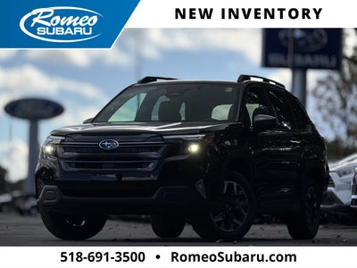 2026 Subaru FORESTER Premium