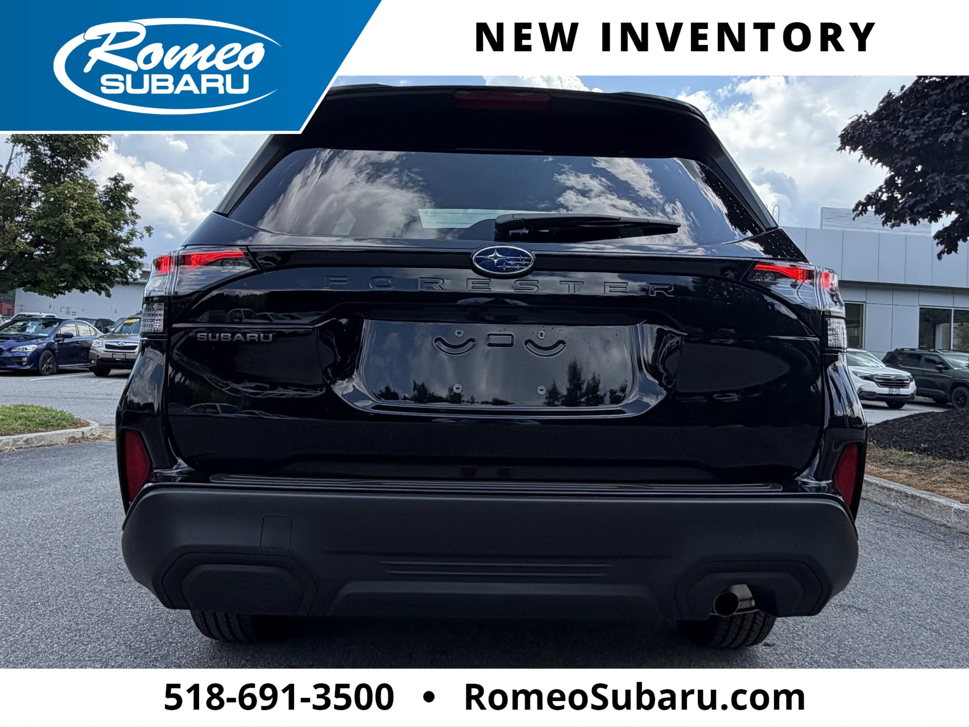 2026 Subaru FORESTER Premium