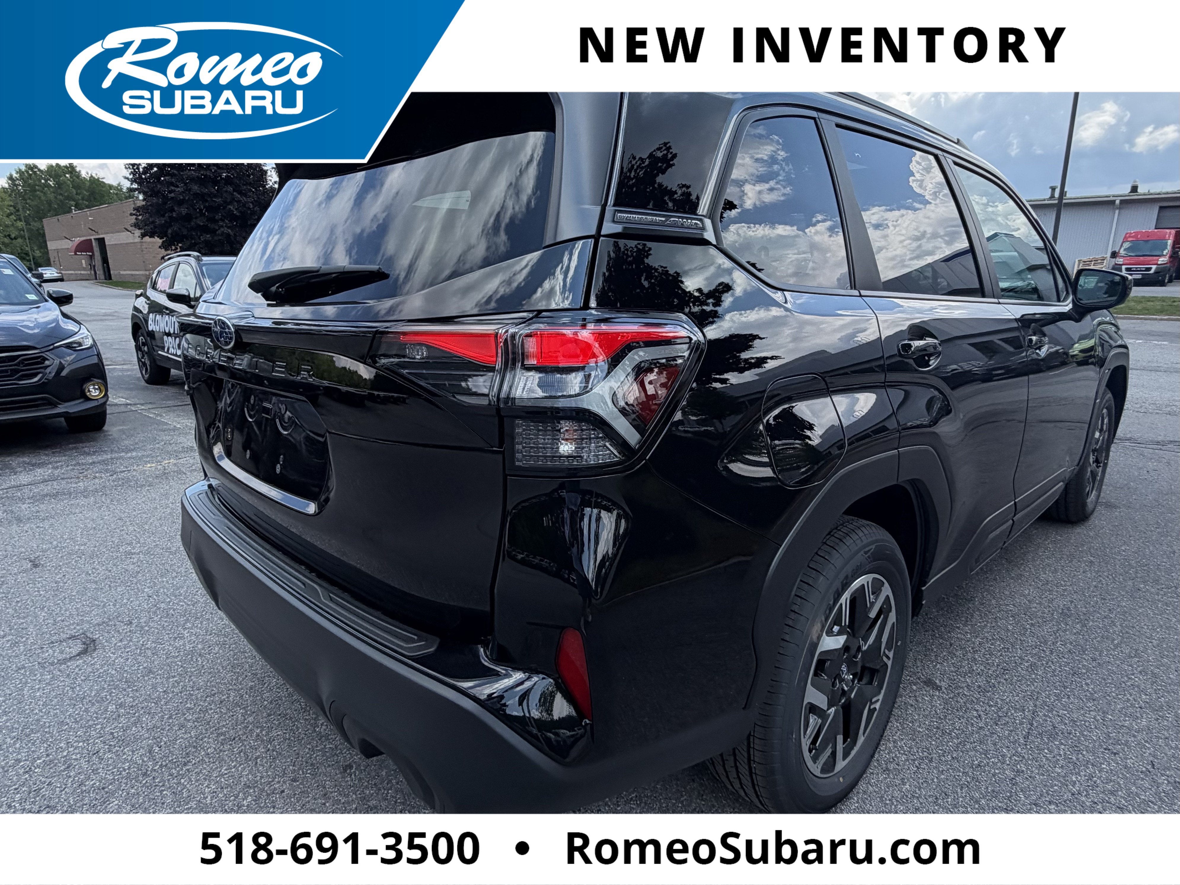 2026 Subaru FORESTER Premium