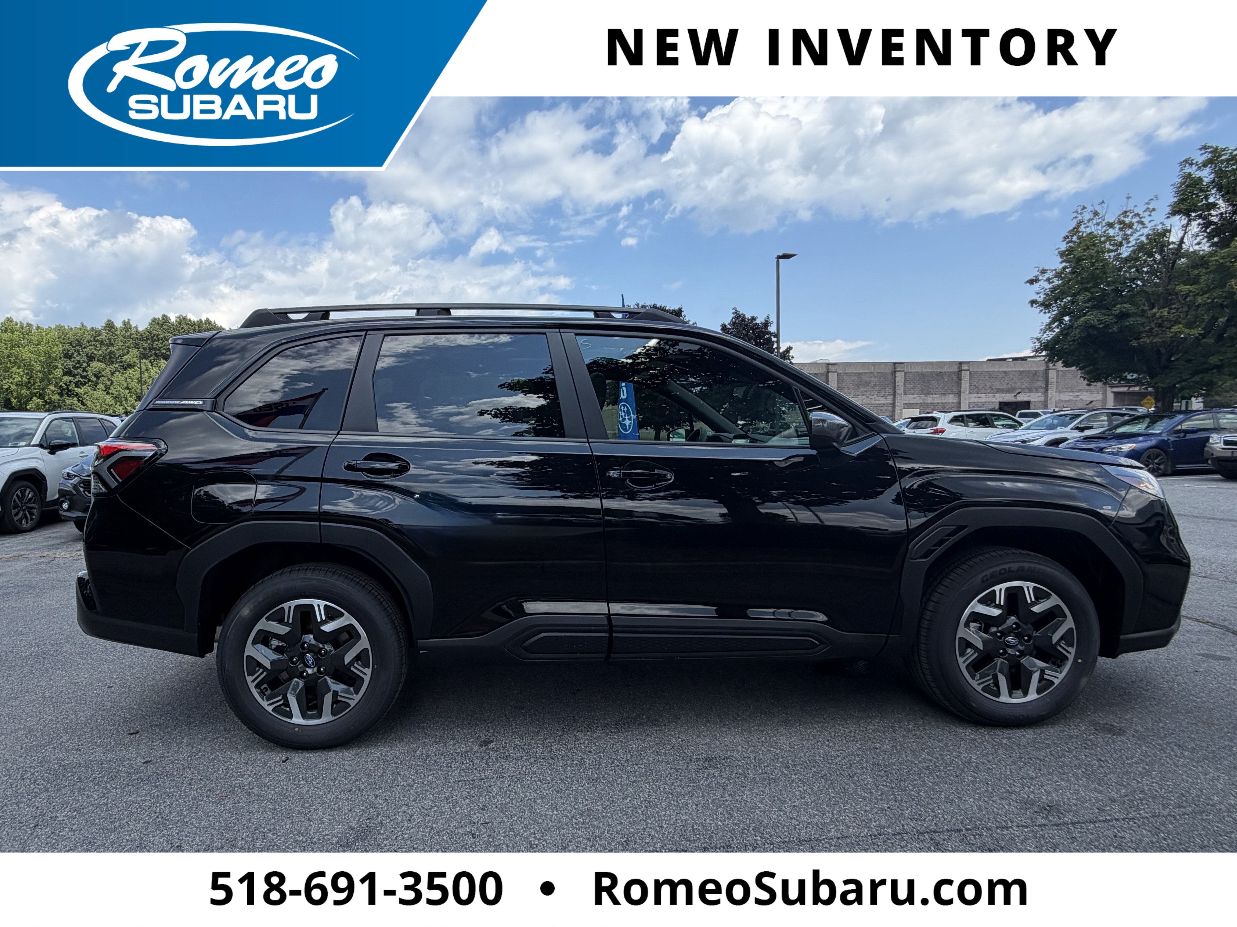 2026 Subaru FORESTER Premium
