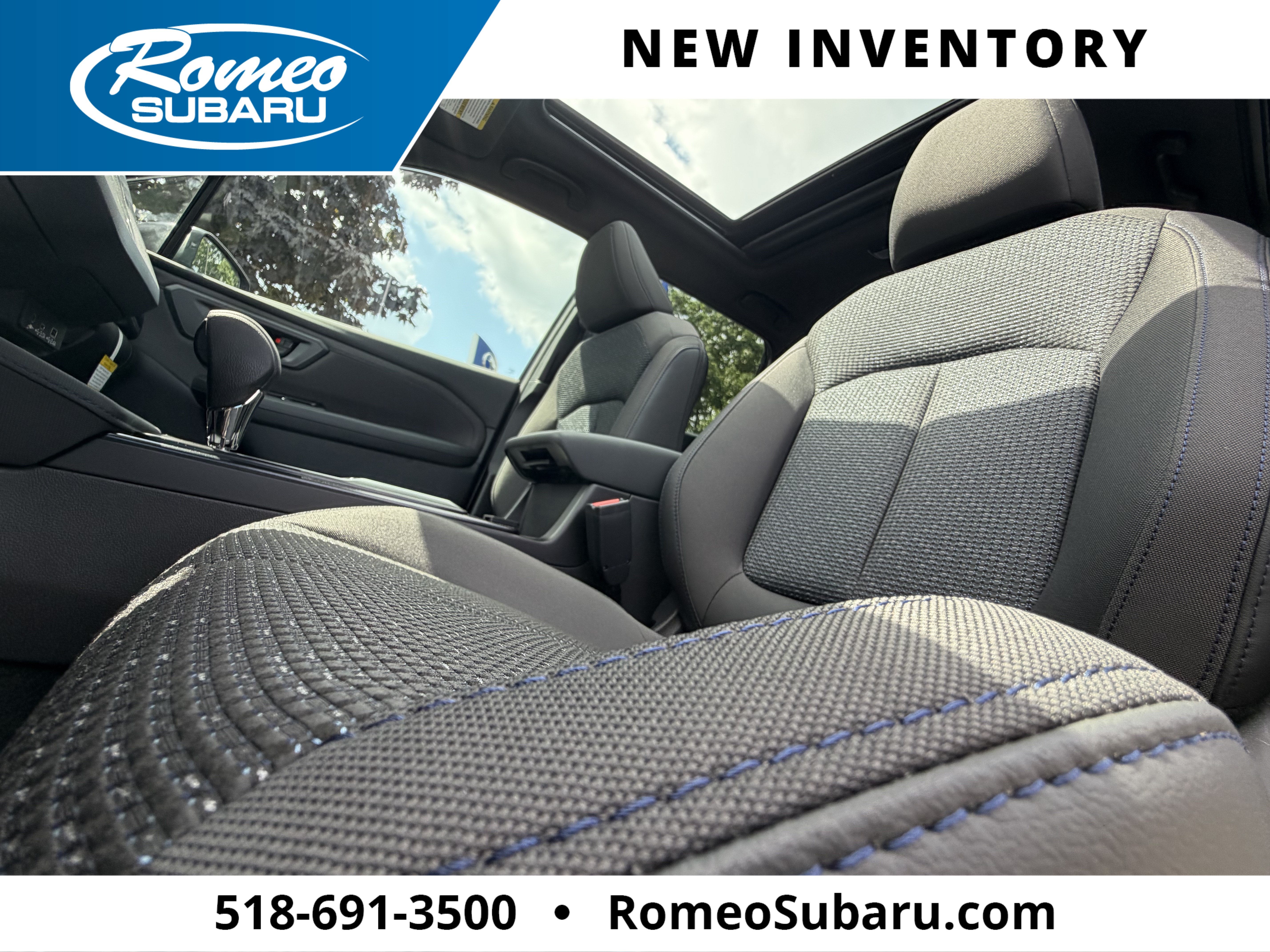 2026 Subaru FORESTER Premium