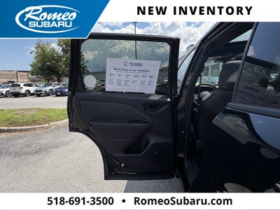 2026 Subaru FORESTER Premium