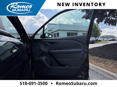 2026 Subaru FORESTER Premium