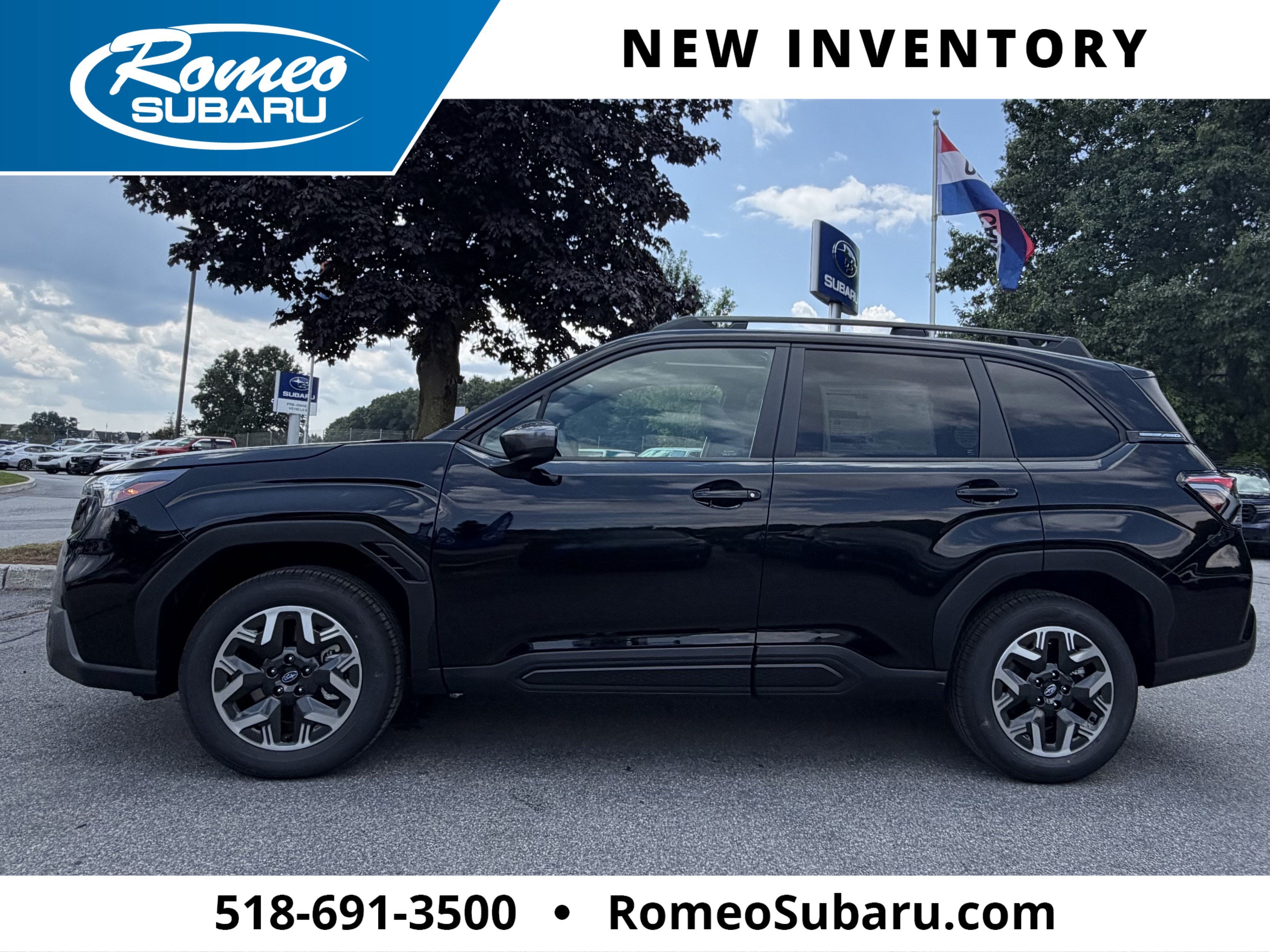2026 Subaru FORESTER Premium