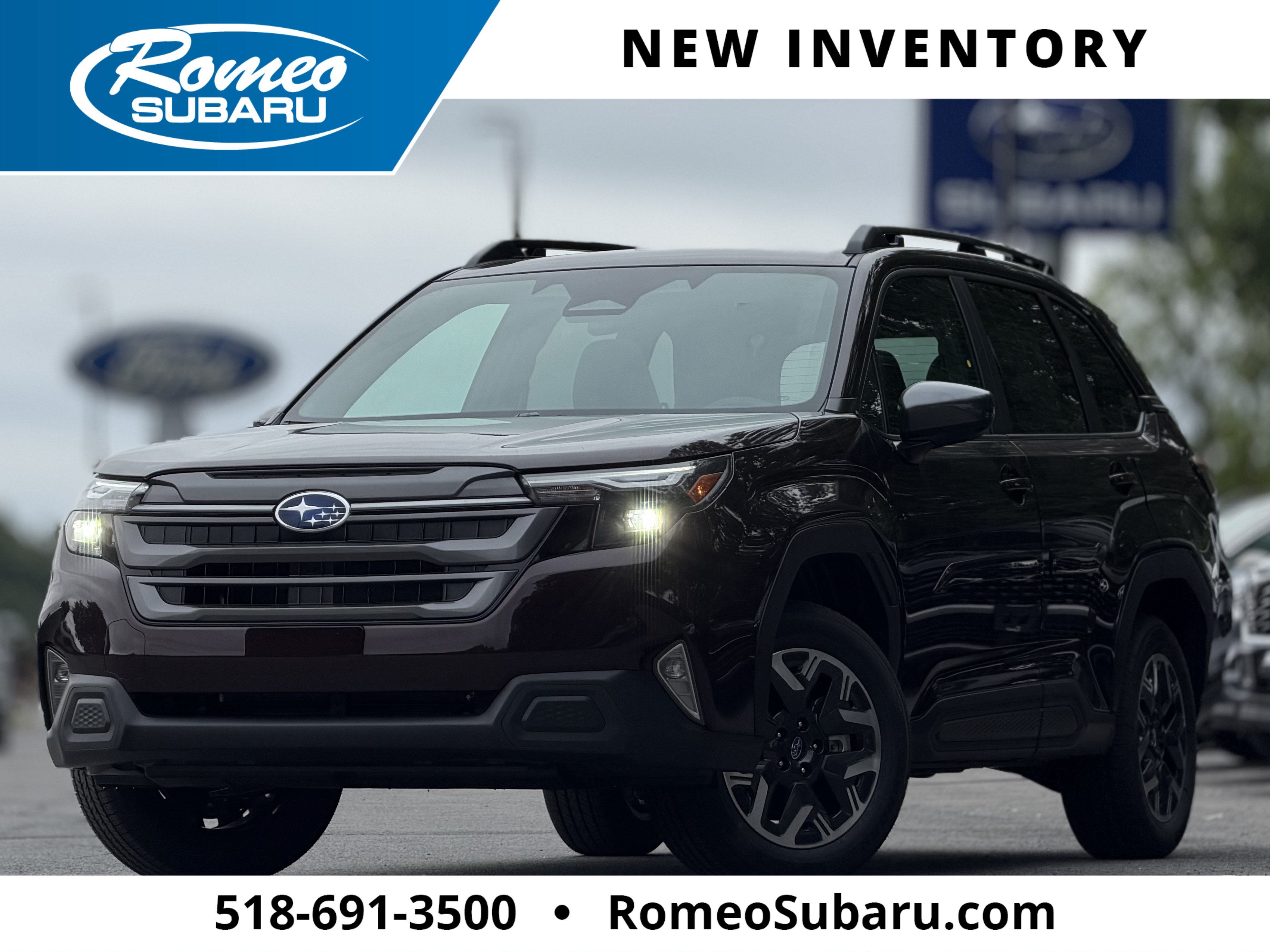 2026 Subaru FORESTER Premium