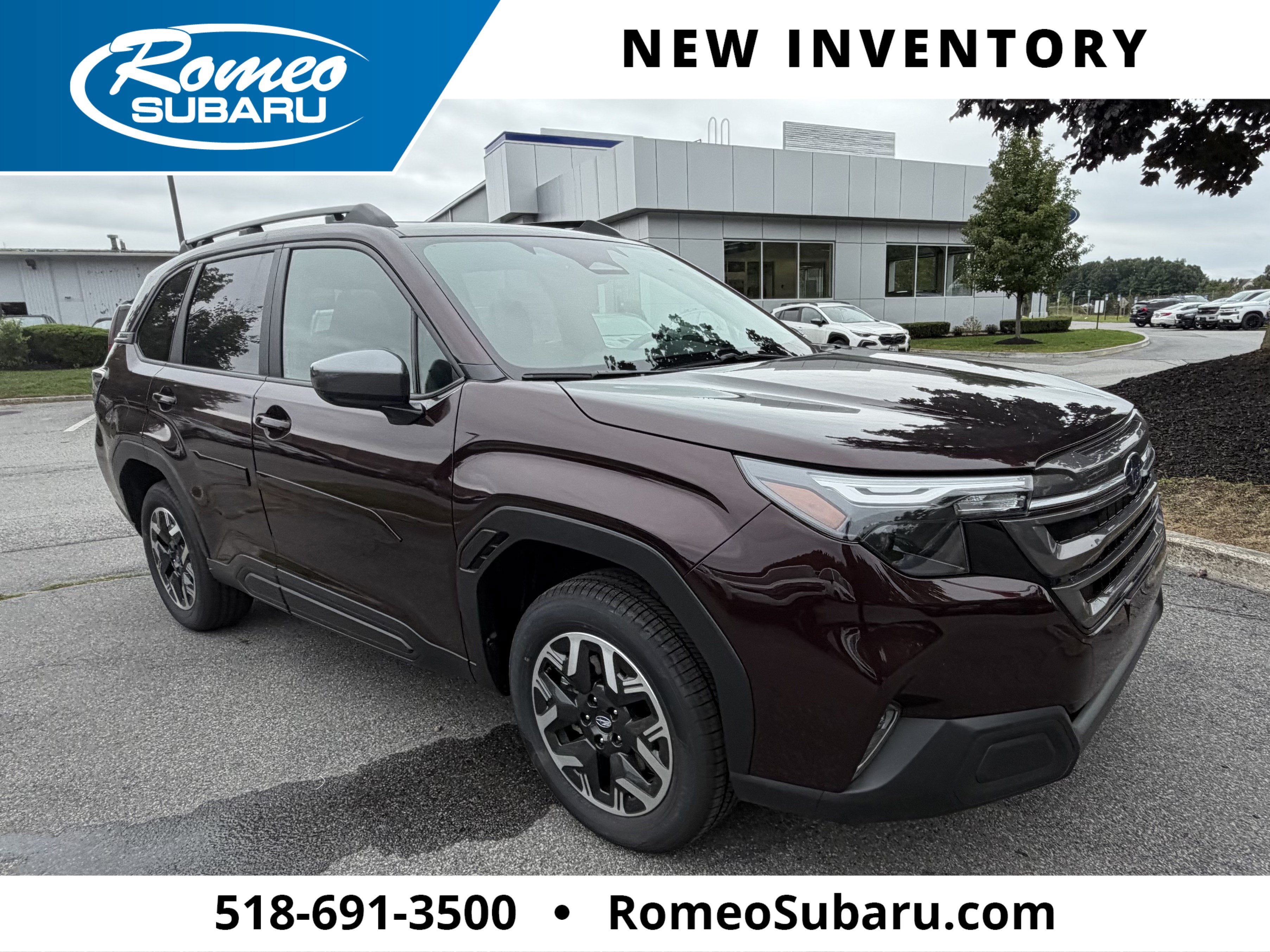 2026 Subaru FORESTER Premium