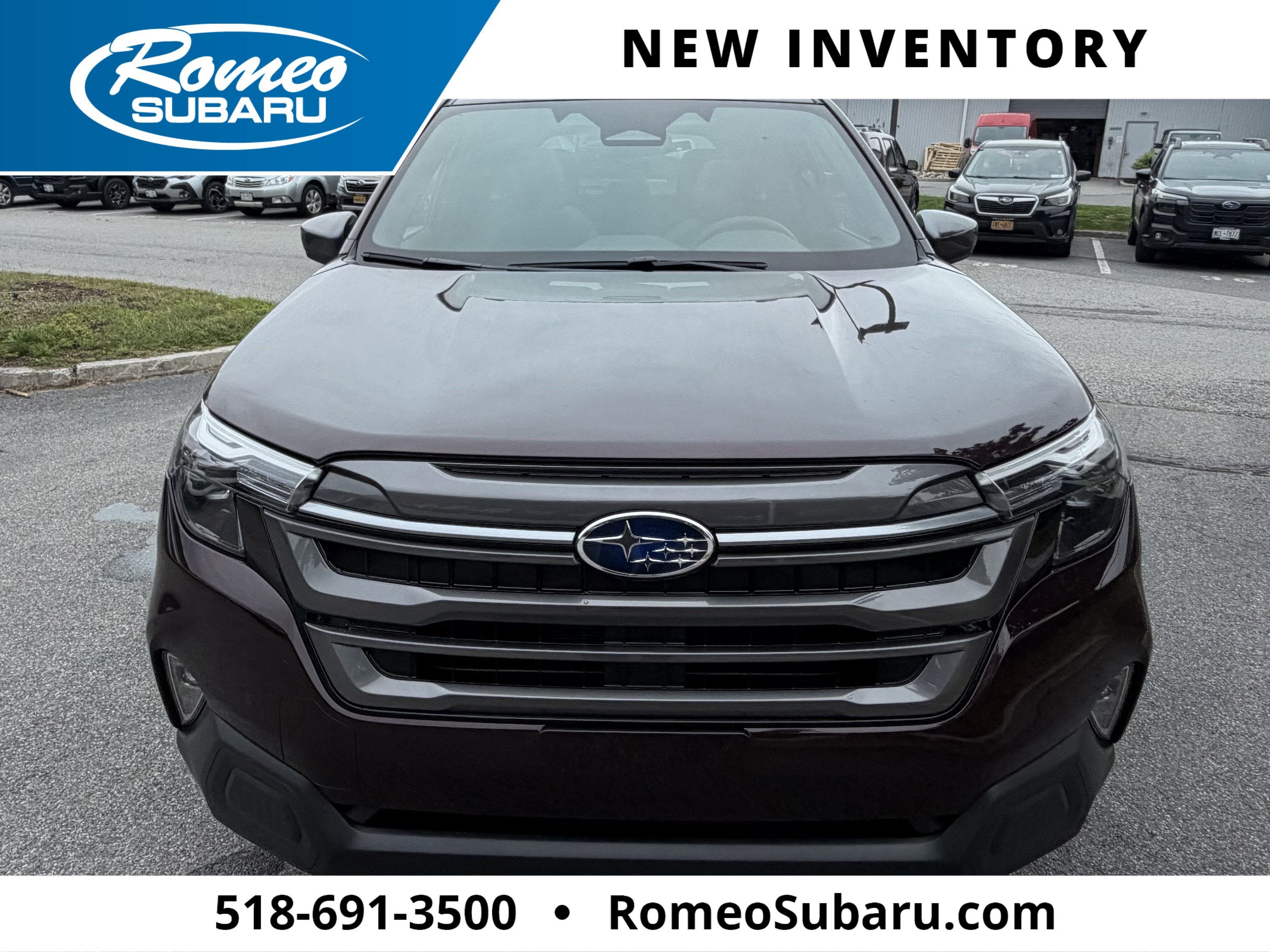 2026 Subaru FORESTER Premium