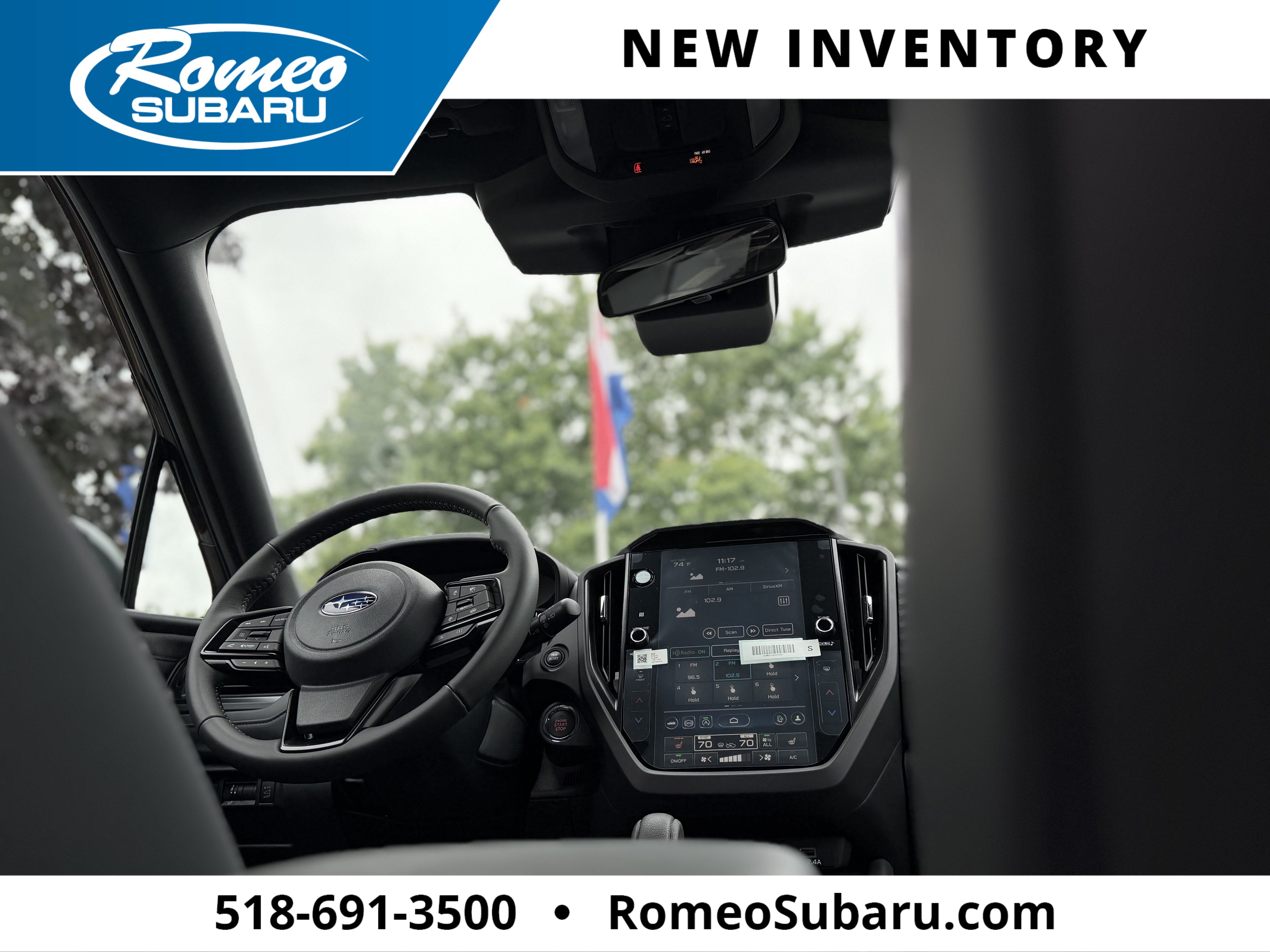 2026 Subaru FORESTER Premium