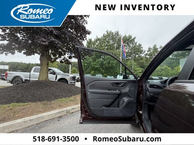2026 Subaru FORESTER Premium