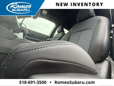 2026 Subaru FORESTER Premium