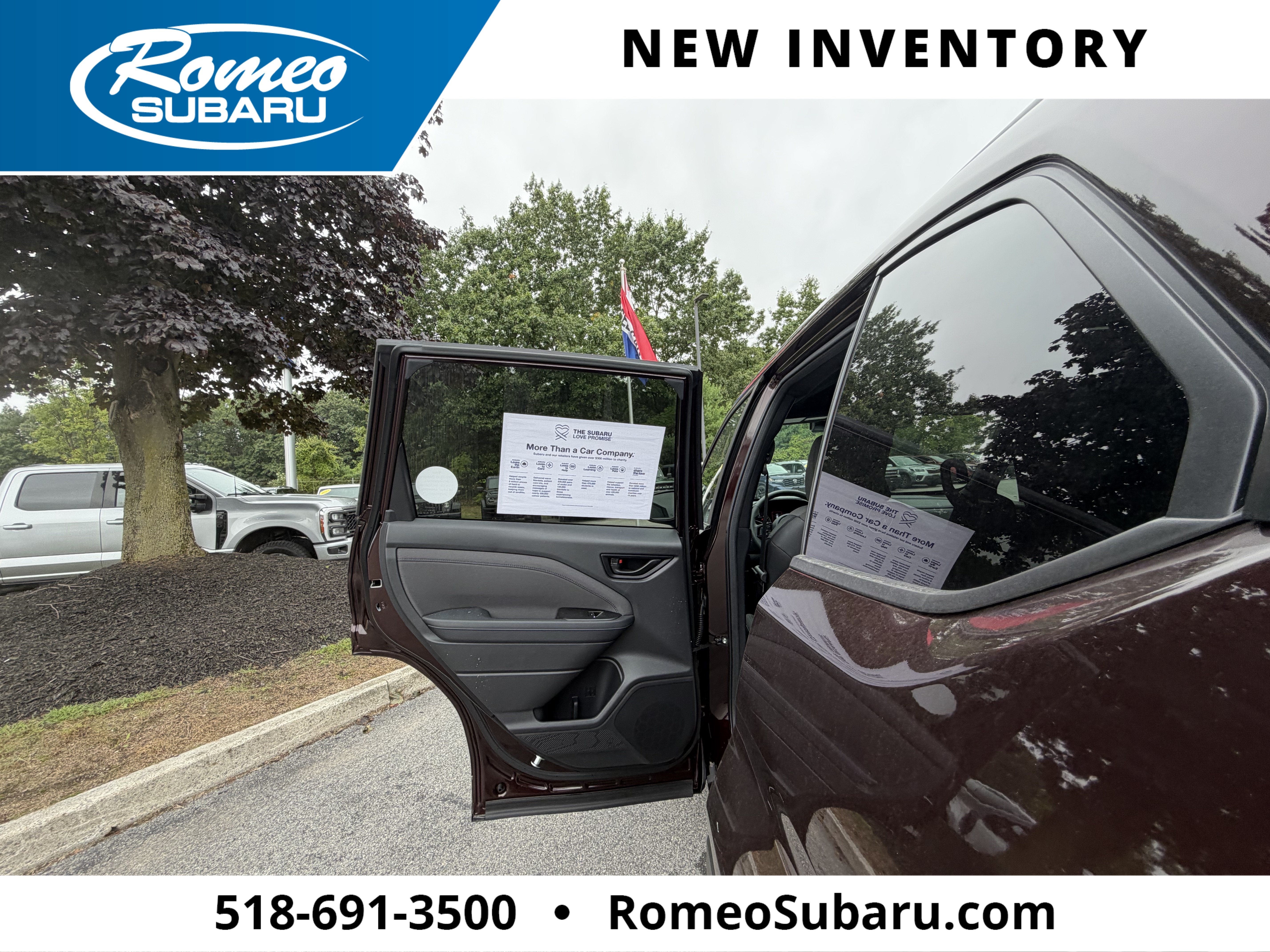 2026 Subaru FORESTER Premium