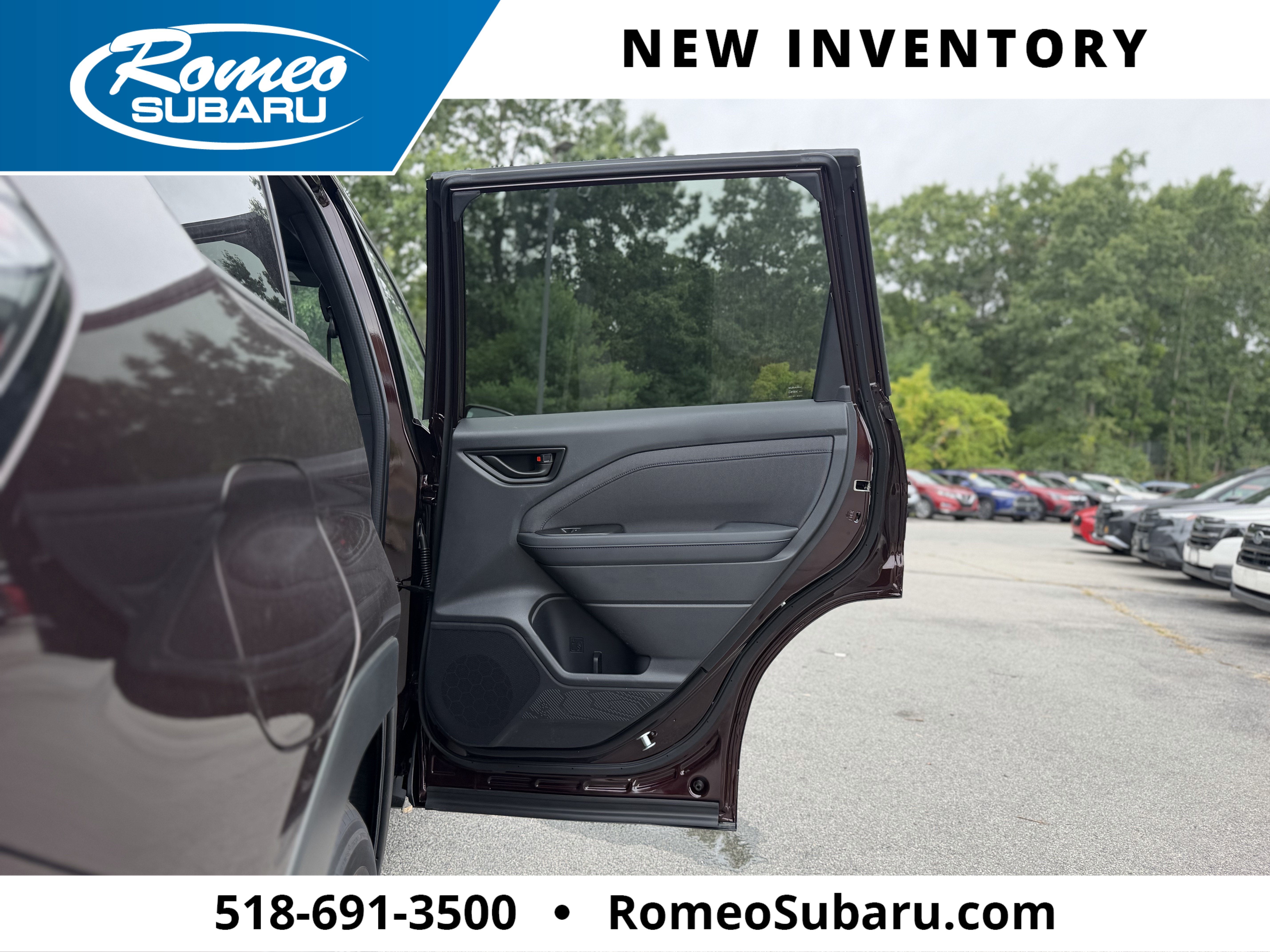 2026 Subaru FORESTER Premium