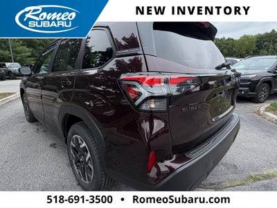 2026 Subaru FORESTER Premium