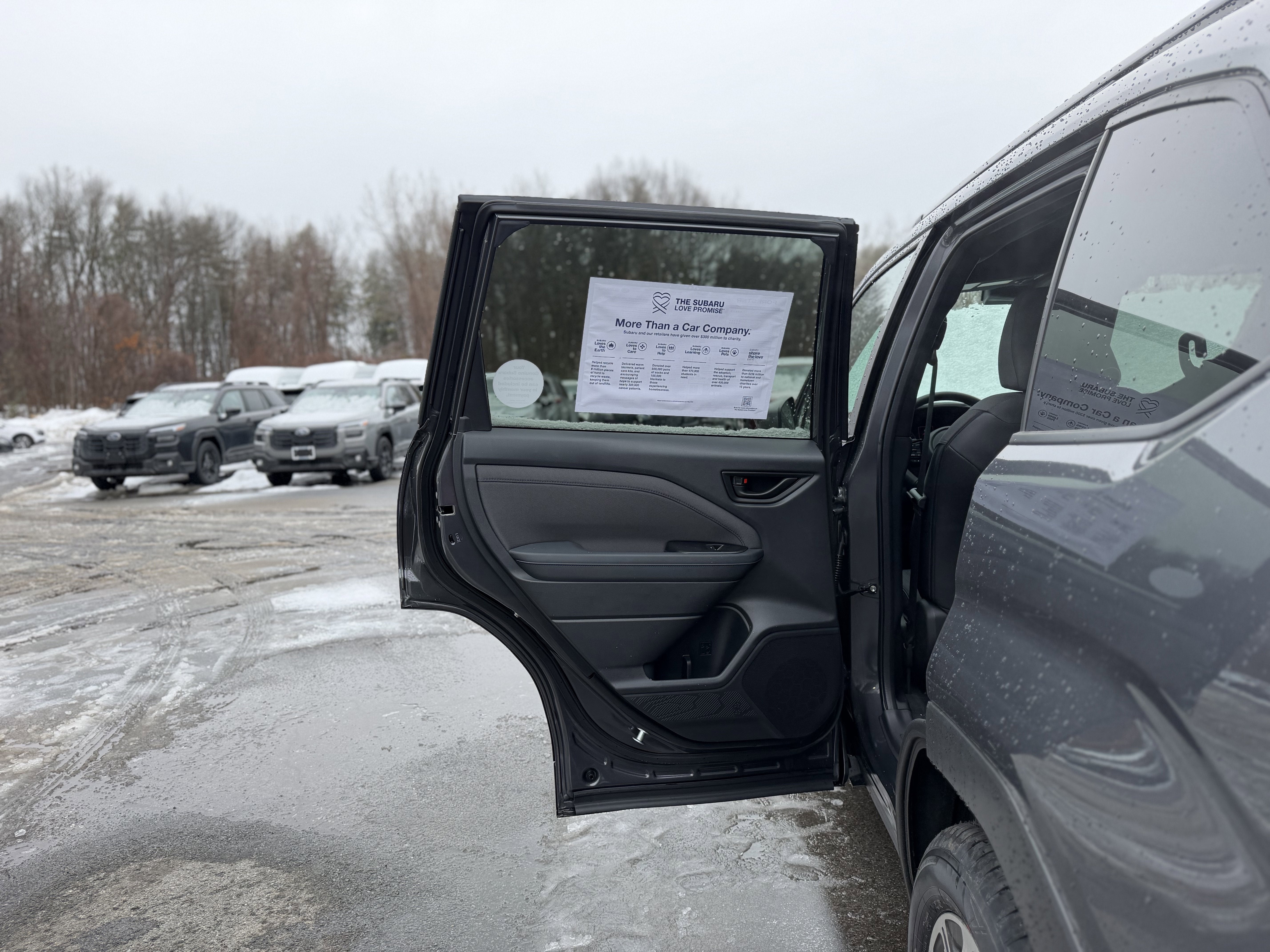 2026 Subaru FORESTER Premium