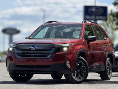 2026 Subaru FORESTER Premium