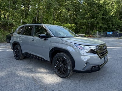 2026 Subaru FORESTER Premium