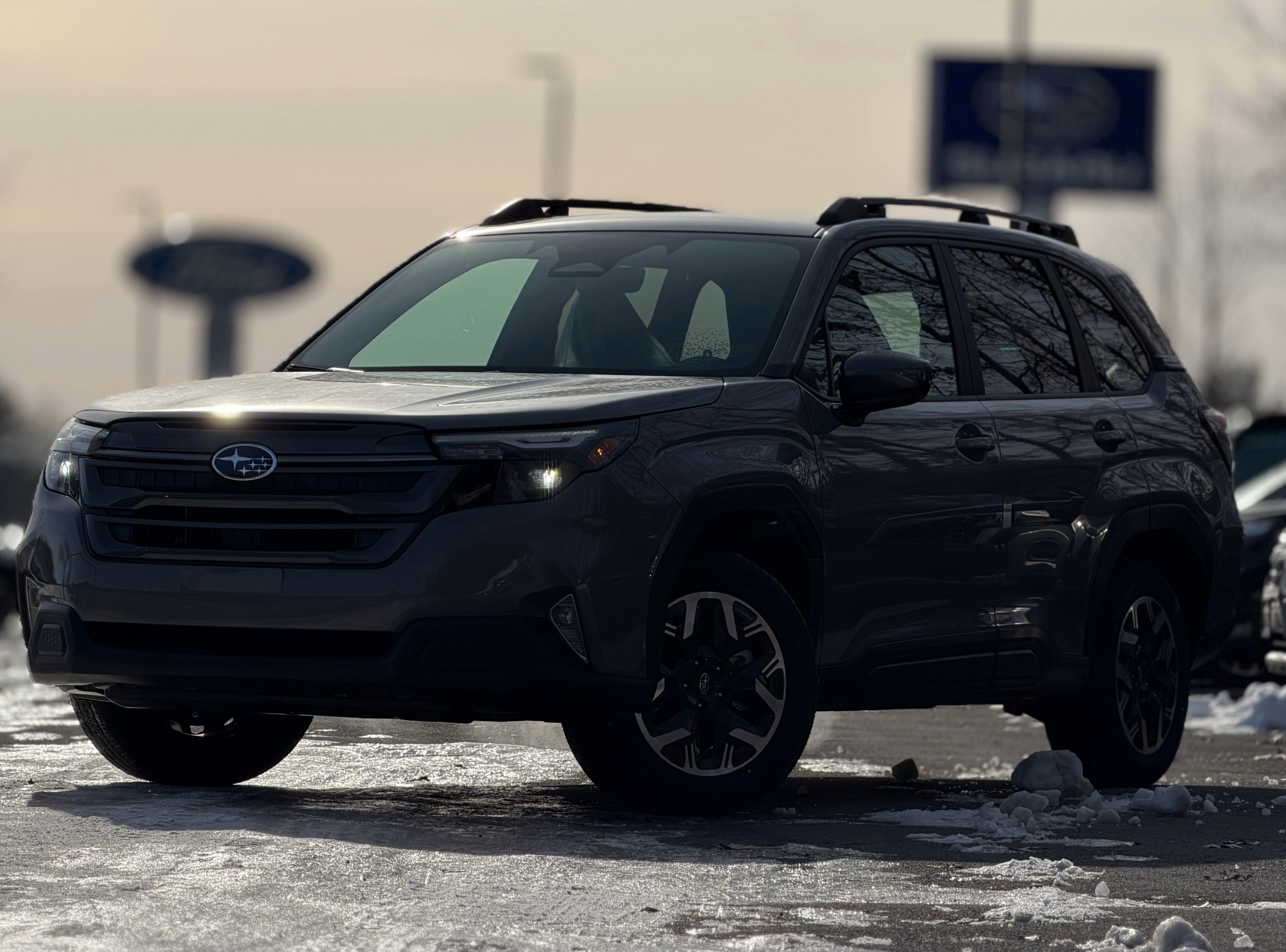 2026 Subaru FORESTER Premium