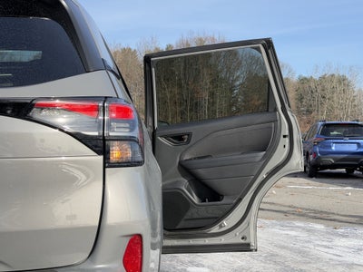 2026 Subaru FORESTER Premium