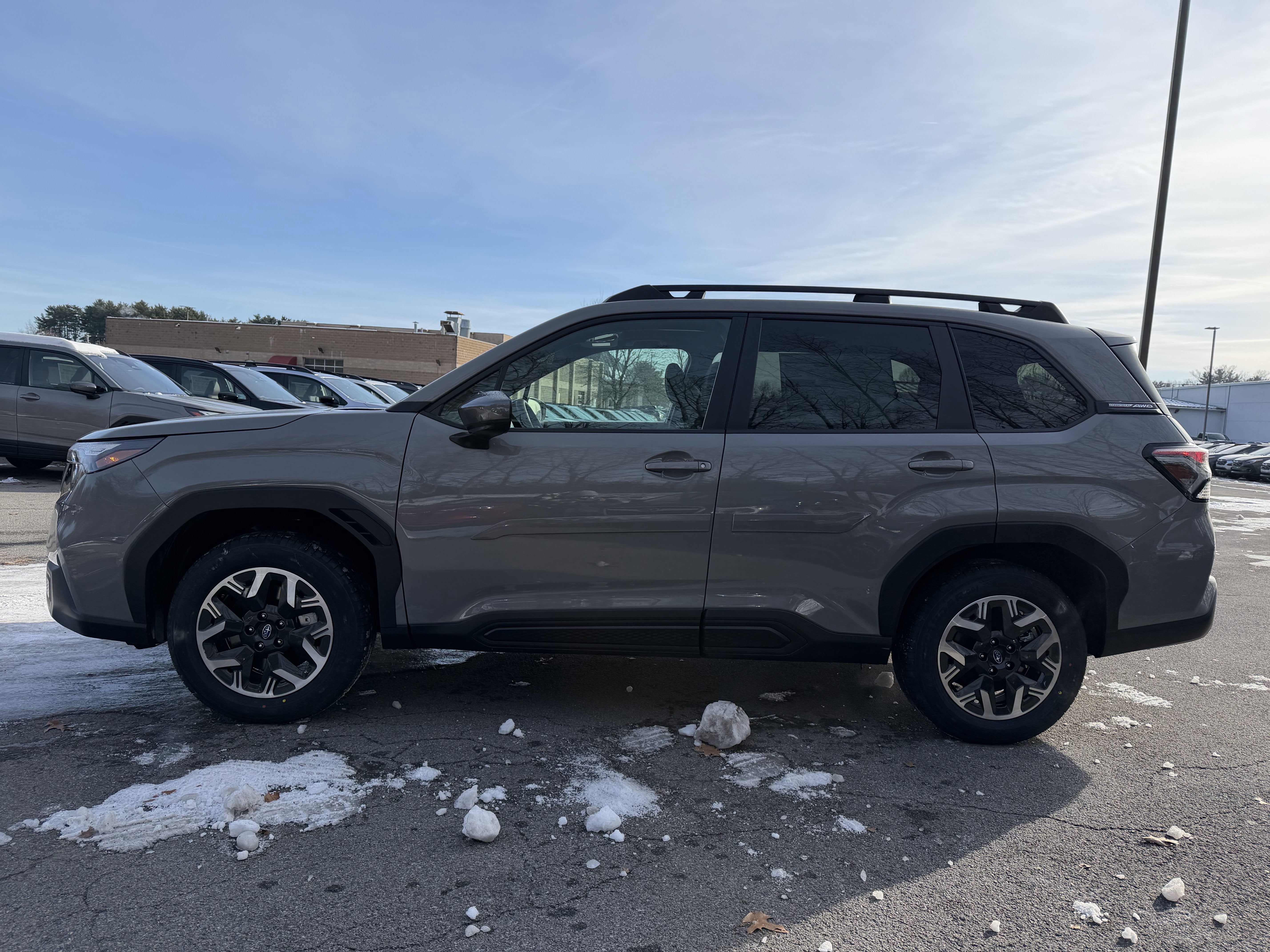 2026 Subaru FORESTER Premium