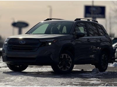 2026 Subaru FORESTER Premium