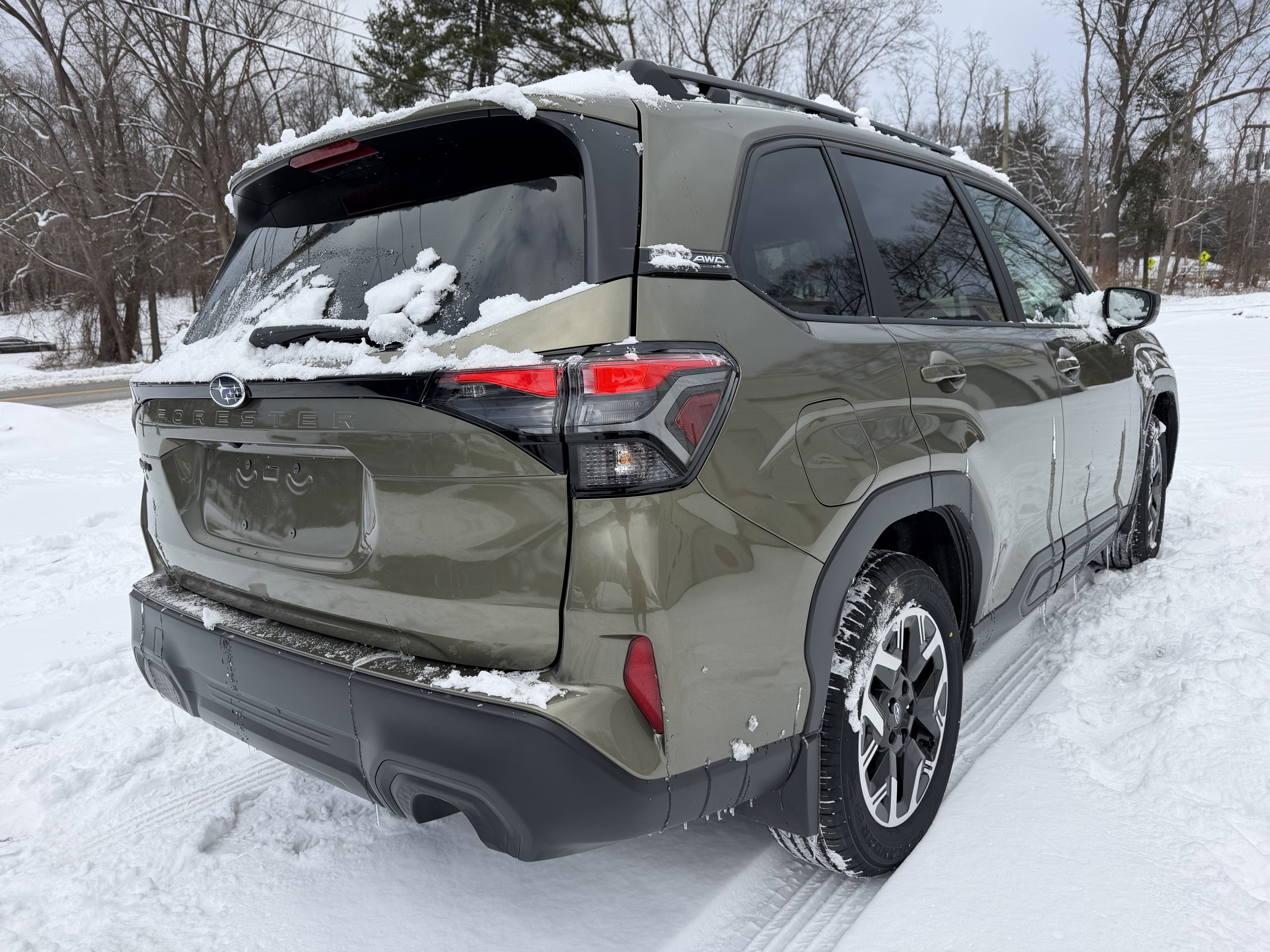 2026 Subaru FORESTER Premium