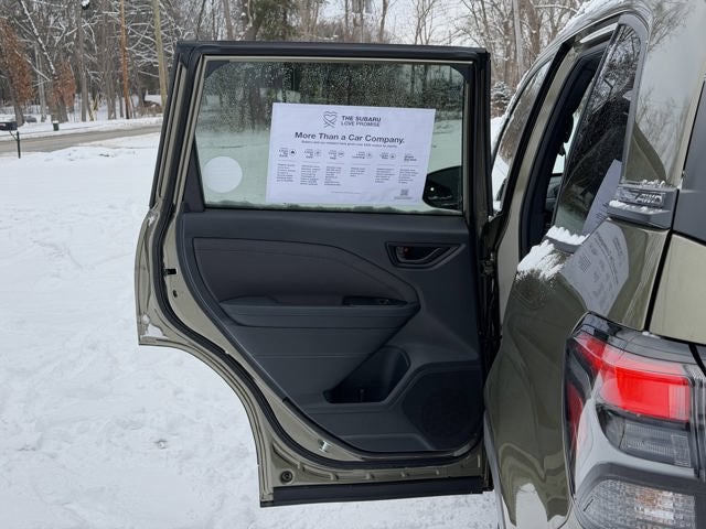 2026 Subaru FORESTER Premium