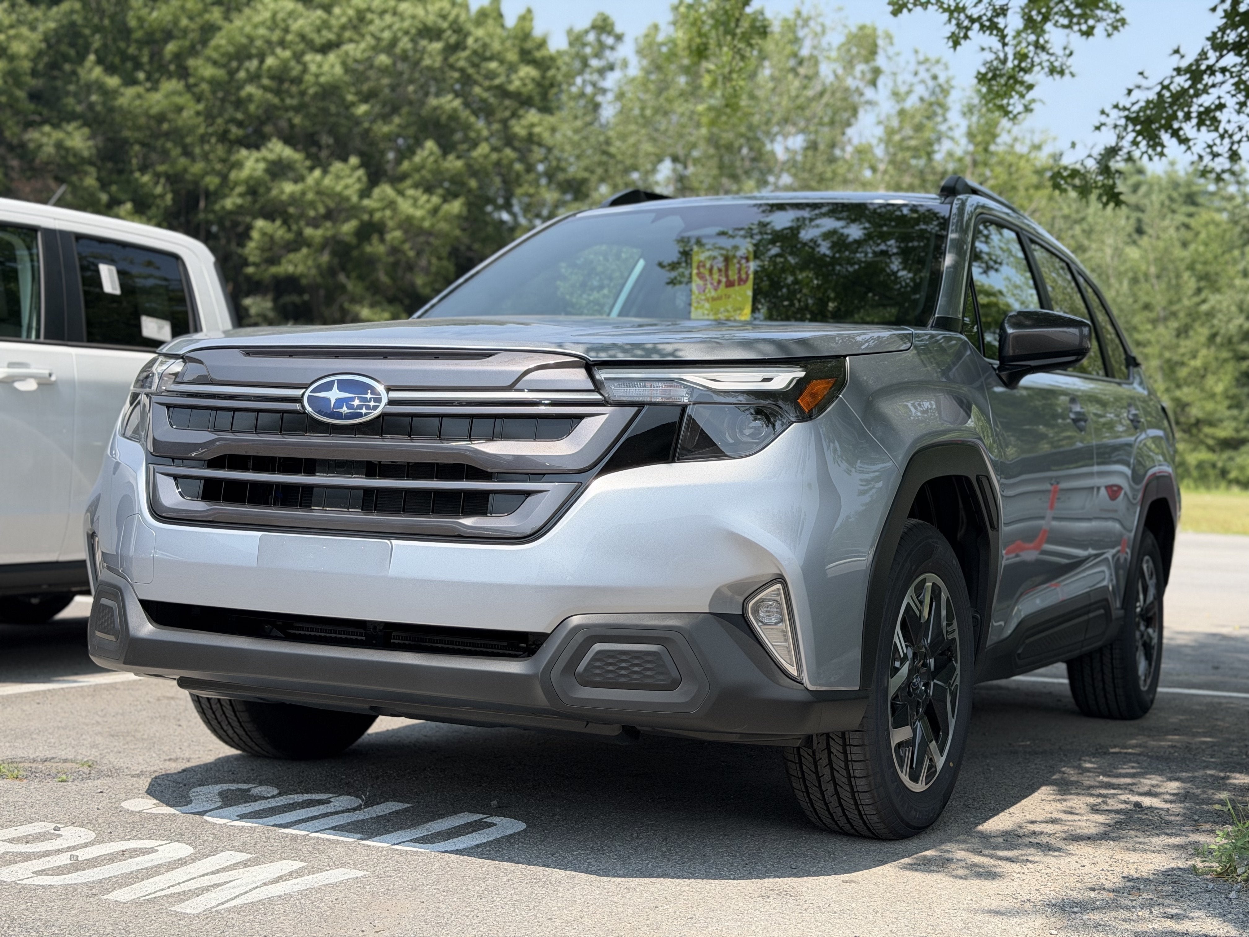 2026 Subaru FORESTER Premium
