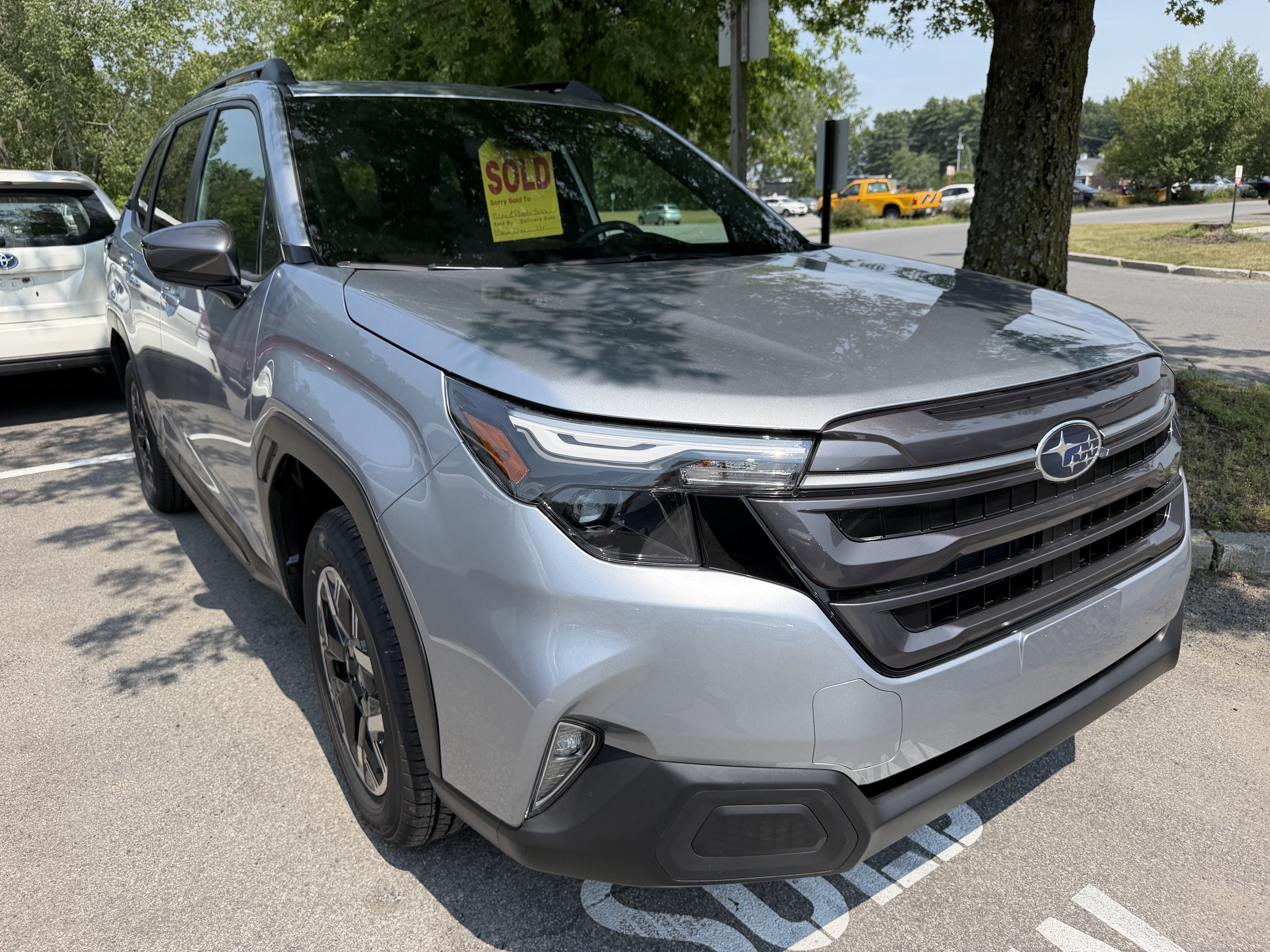 2026 Subaru FORESTER Premium