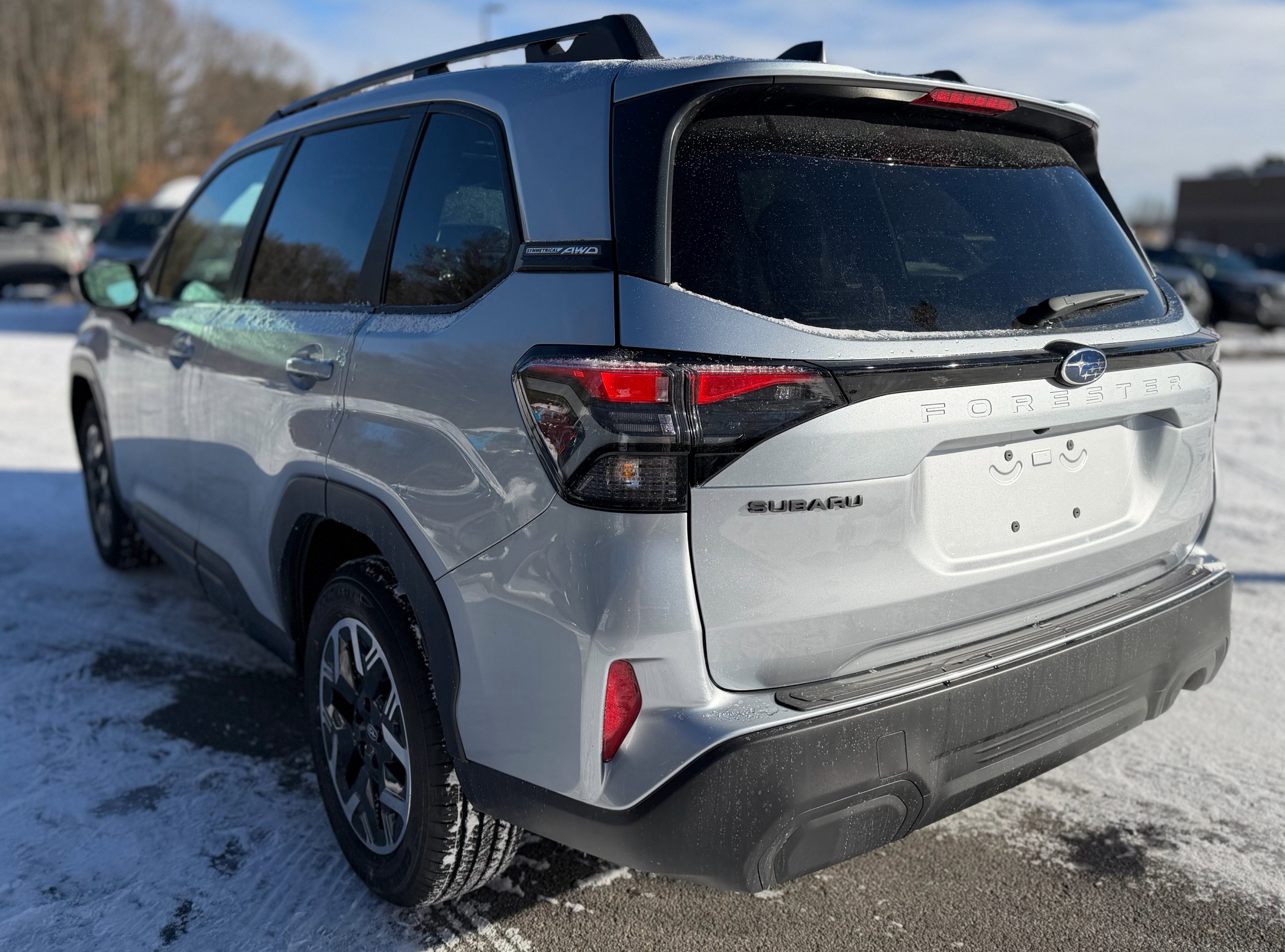 2026 Subaru FORESTER Premium