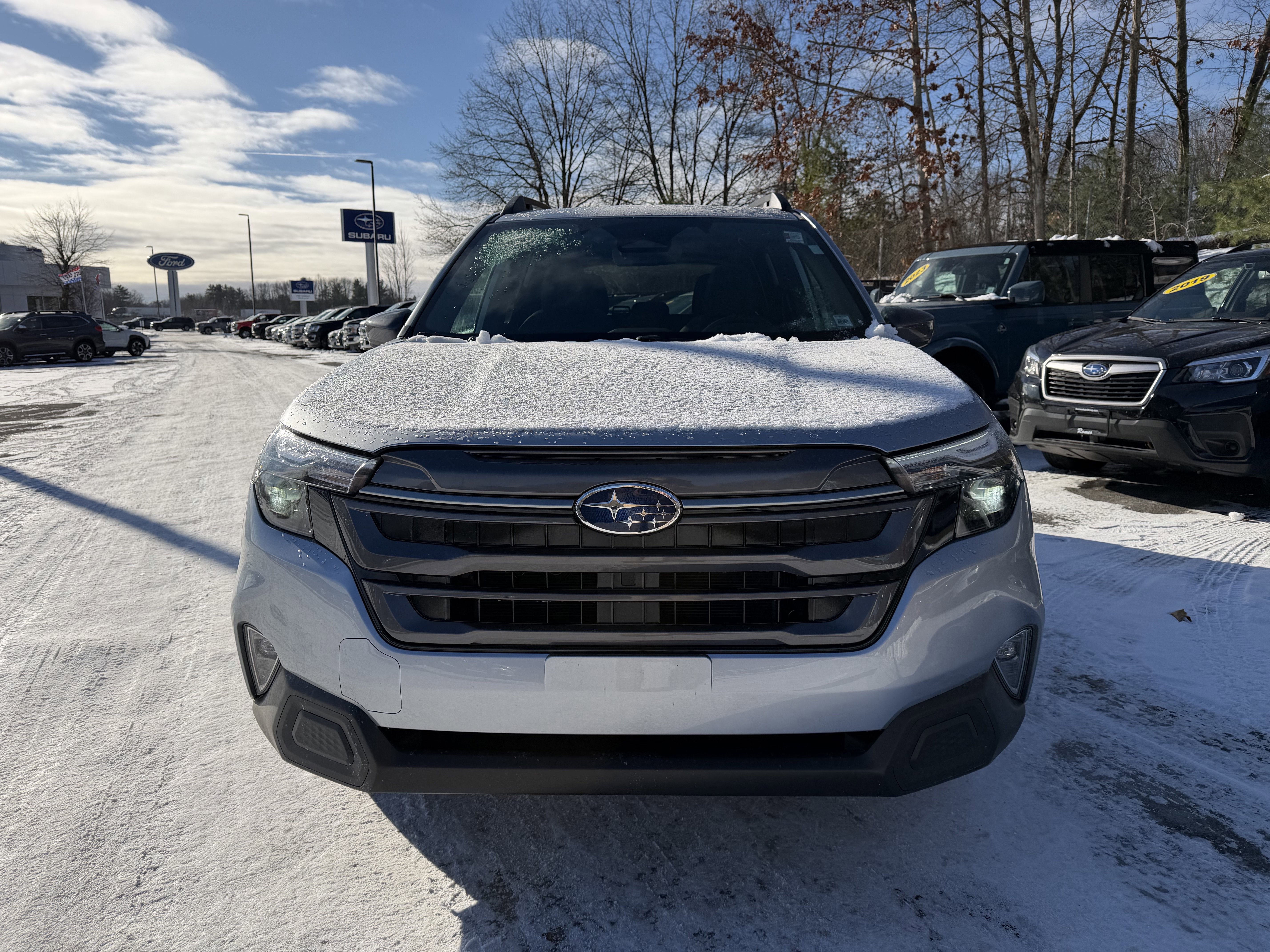 2026 Subaru FORESTER Premium