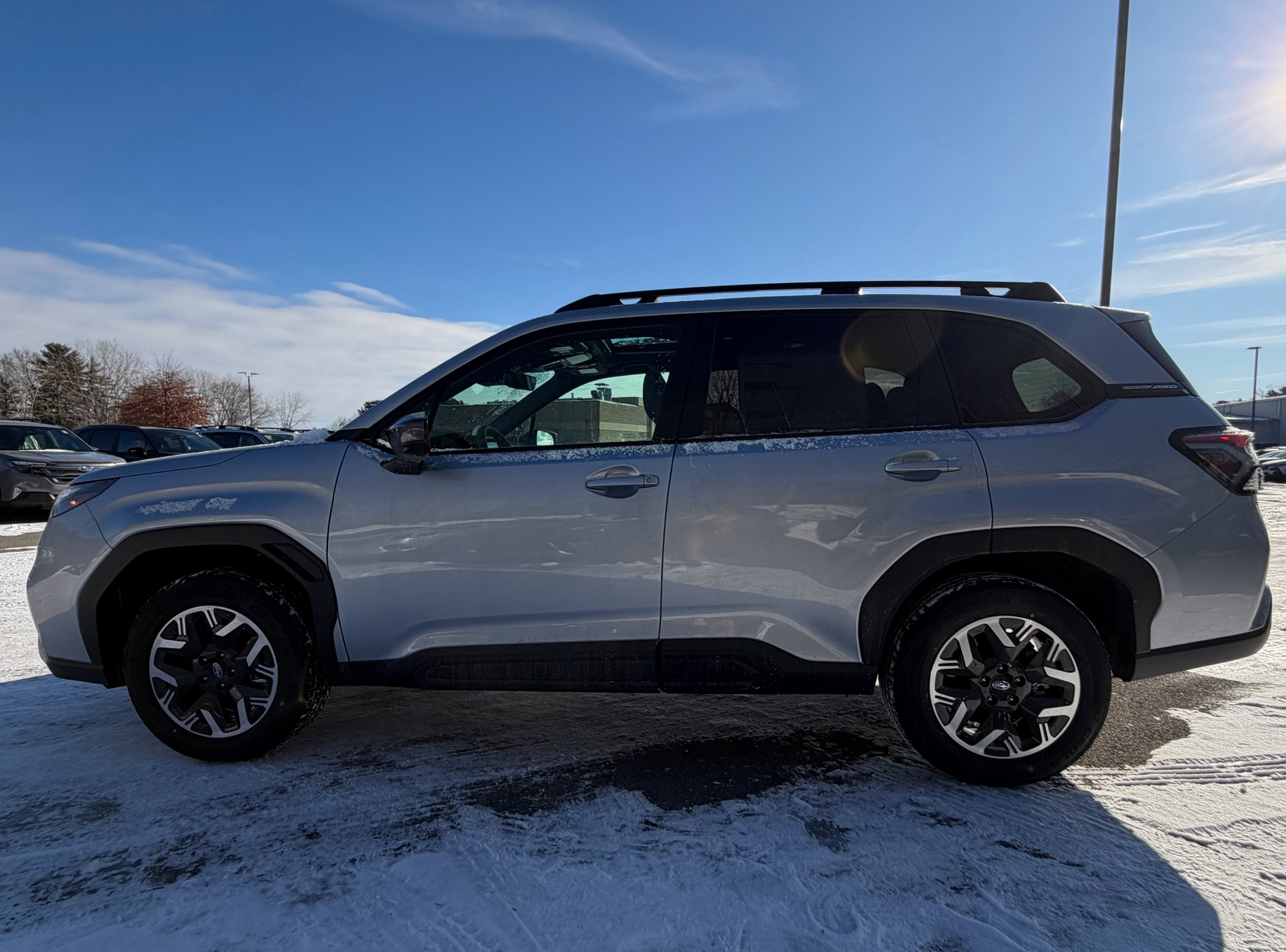 2026 Subaru FORESTER Premium