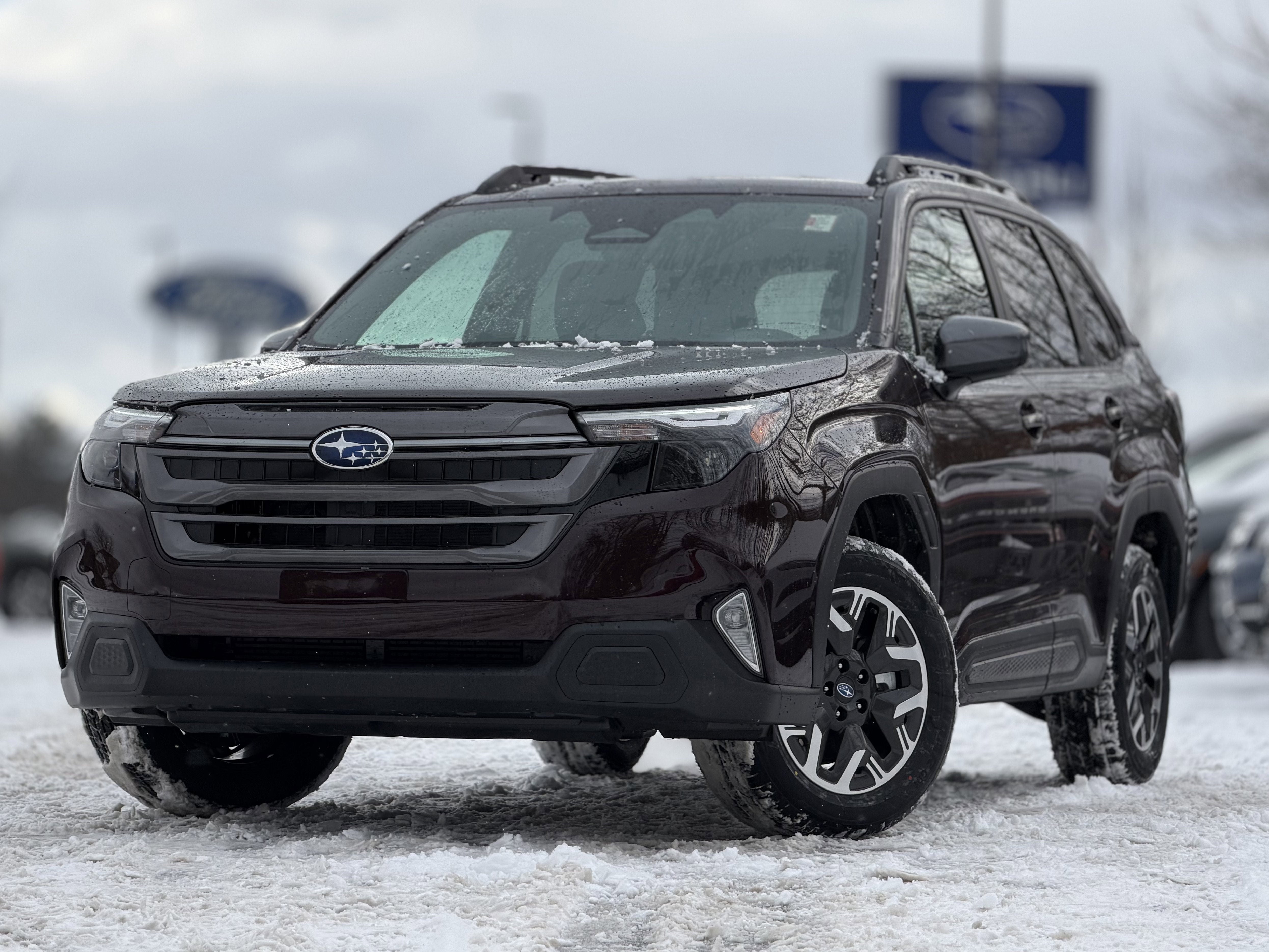 2026 Subaru FORESTER Premium