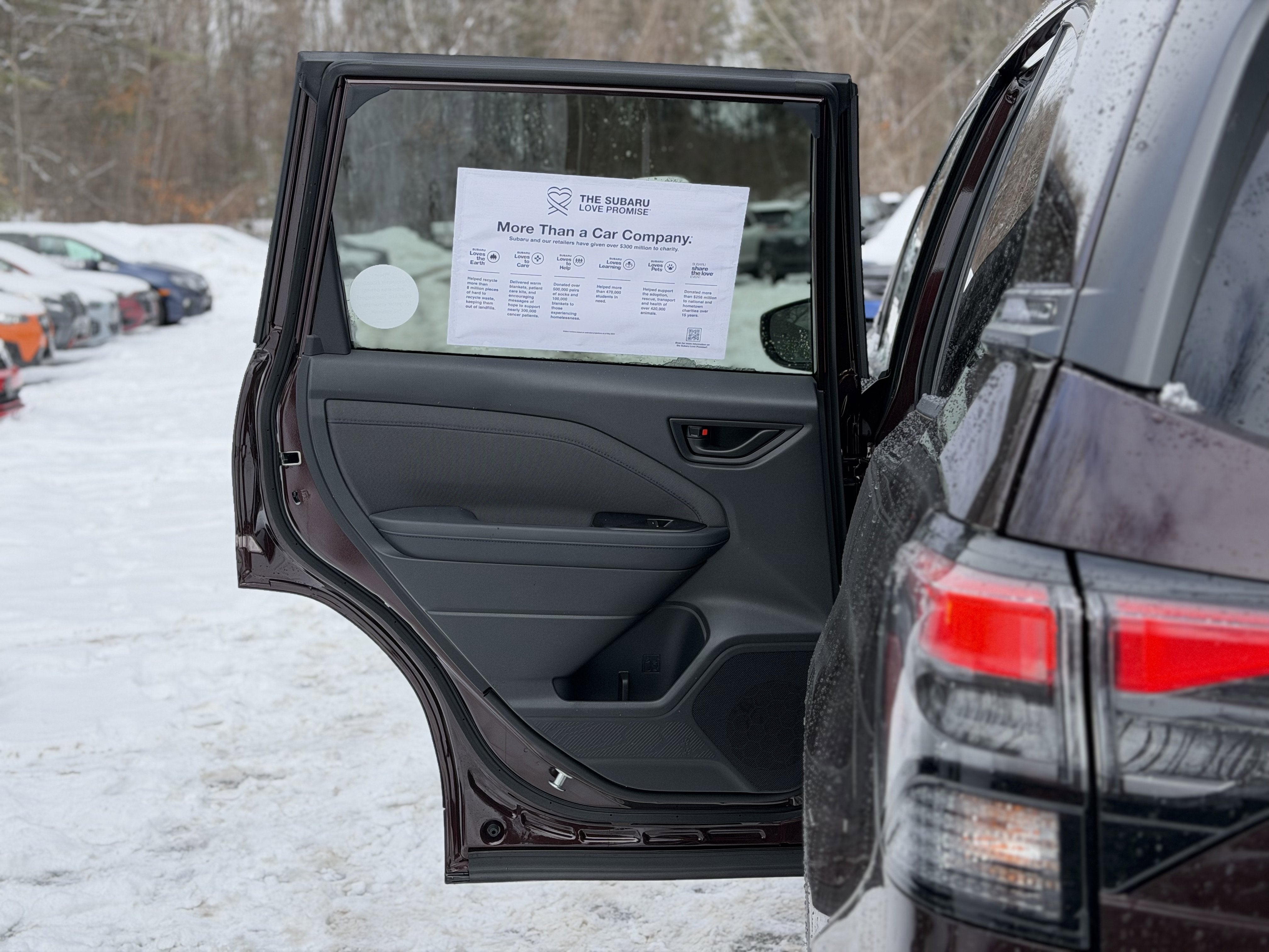 2026 Subaru FORESTER Premium