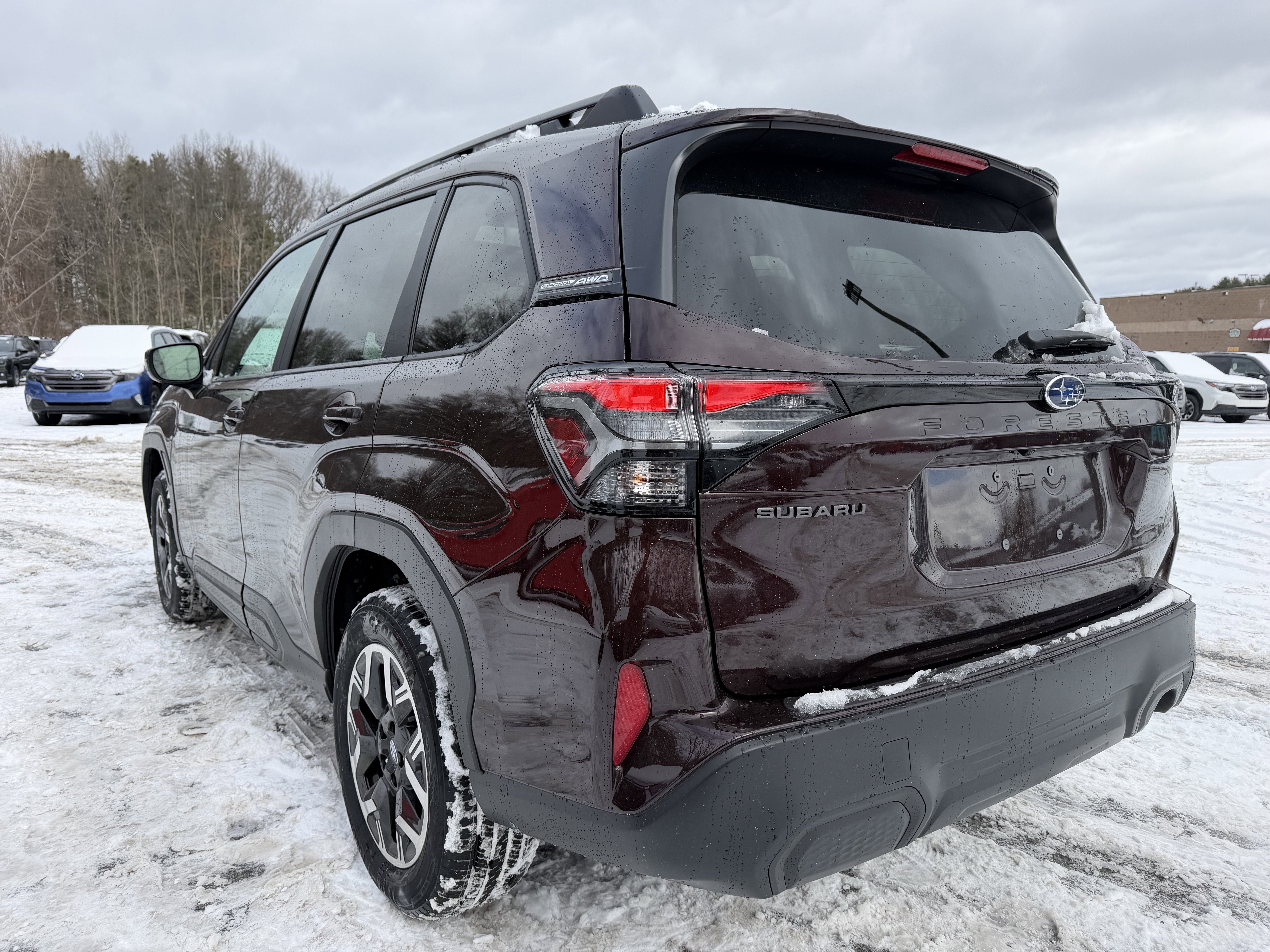 2026 Subaru FORESTER Premium