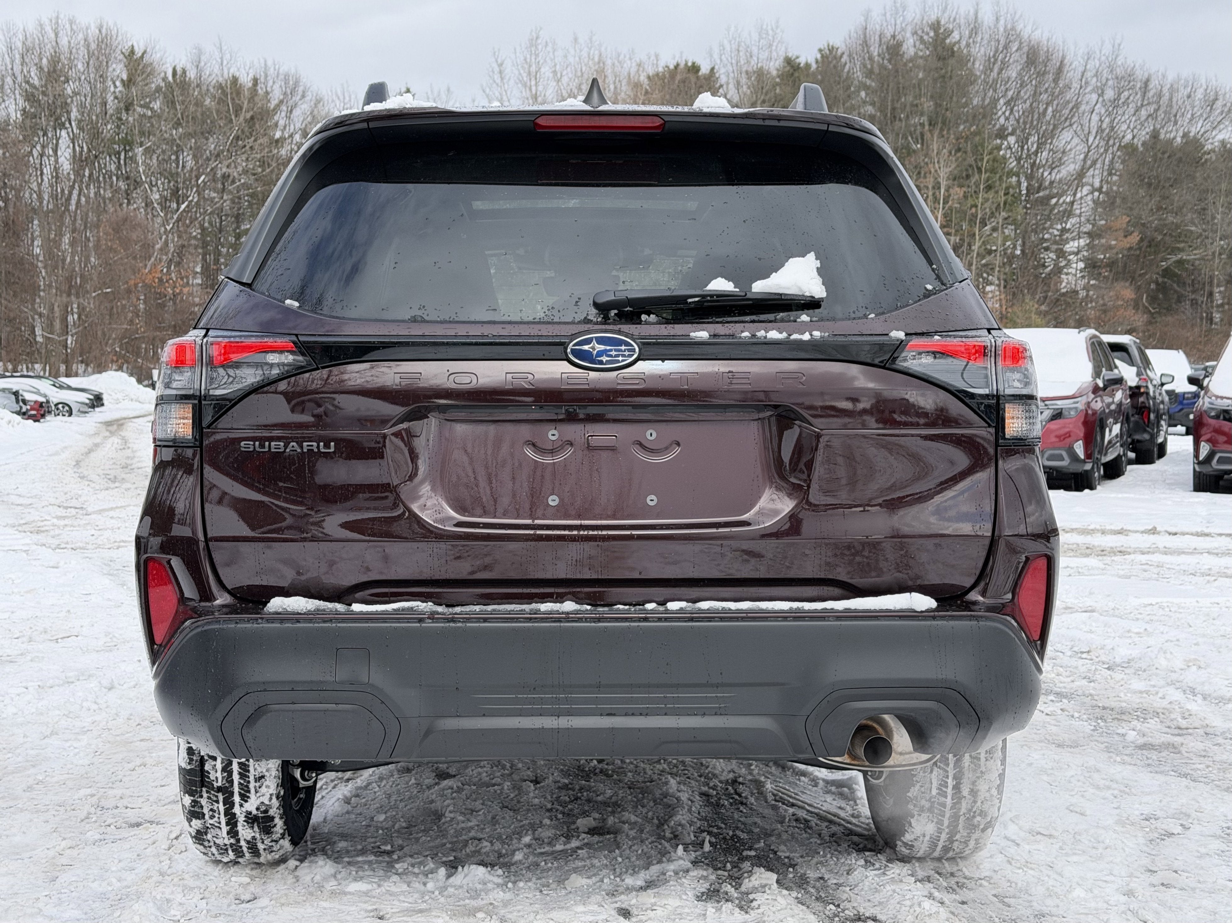 2026 Subaru FORESTER Premium