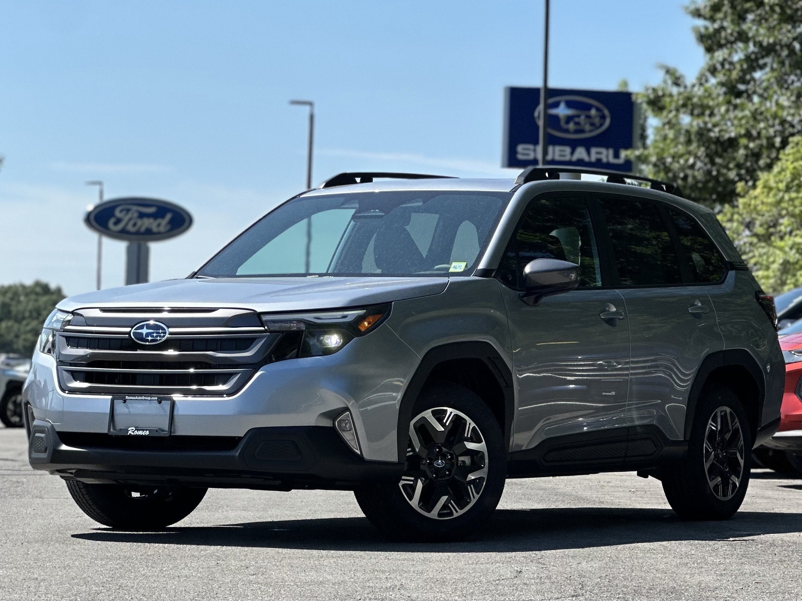 2026 Subaru FORESTER Premium