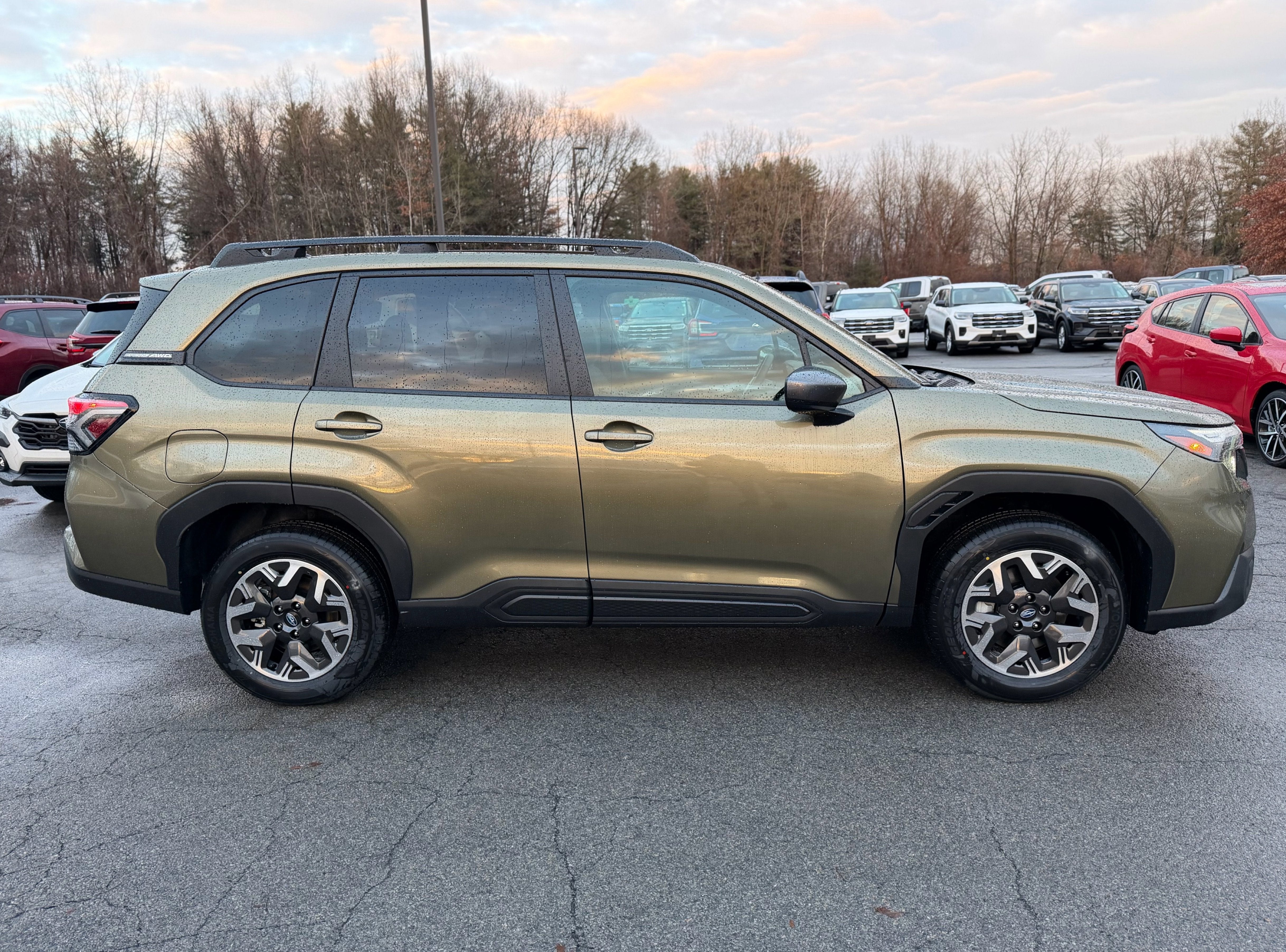 2026 Subaru FORESTER Premium